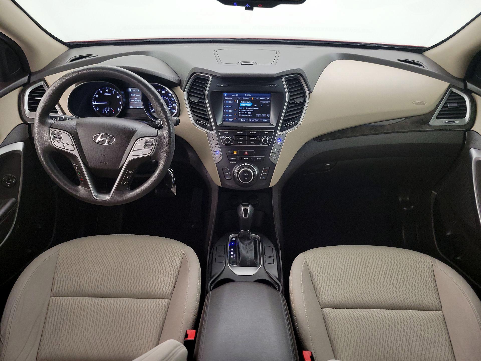 Thumbnail: 2017 Hyundai Santa Fe - 9