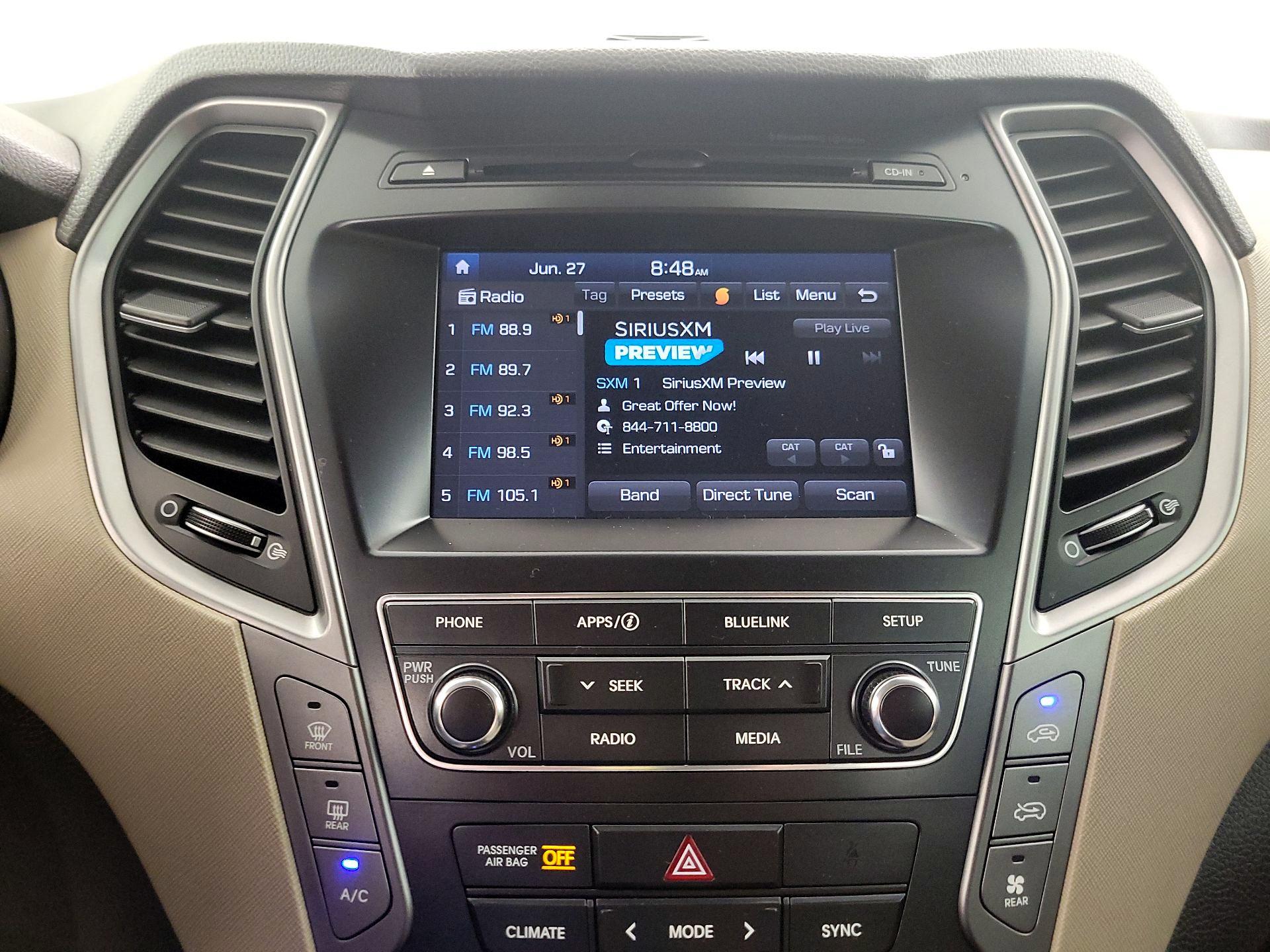 Thumbnail: 2017 Hyundai Santa Fe - 15