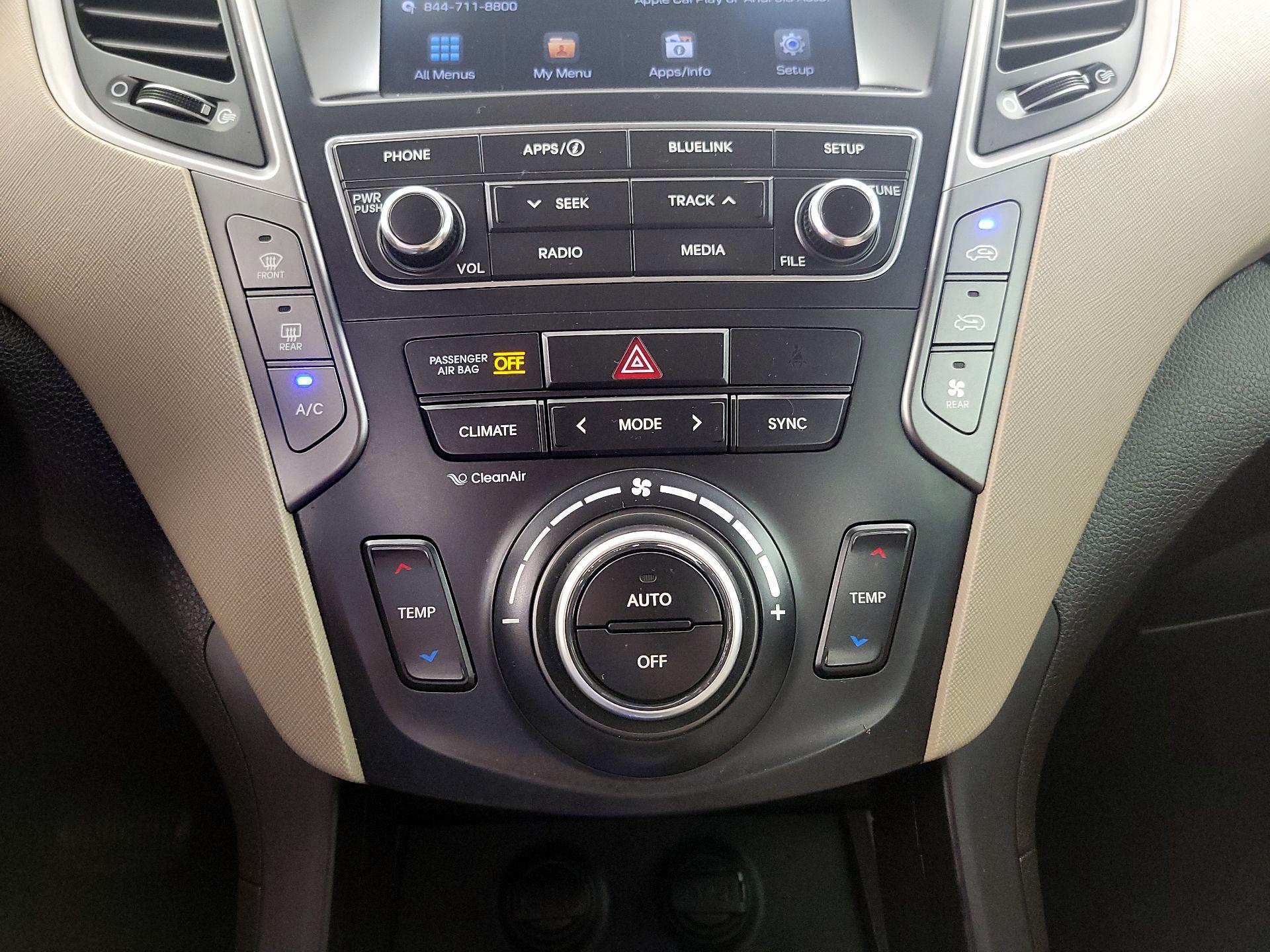 Thumbnail: 2017 Hyundai Santa Fe - 16