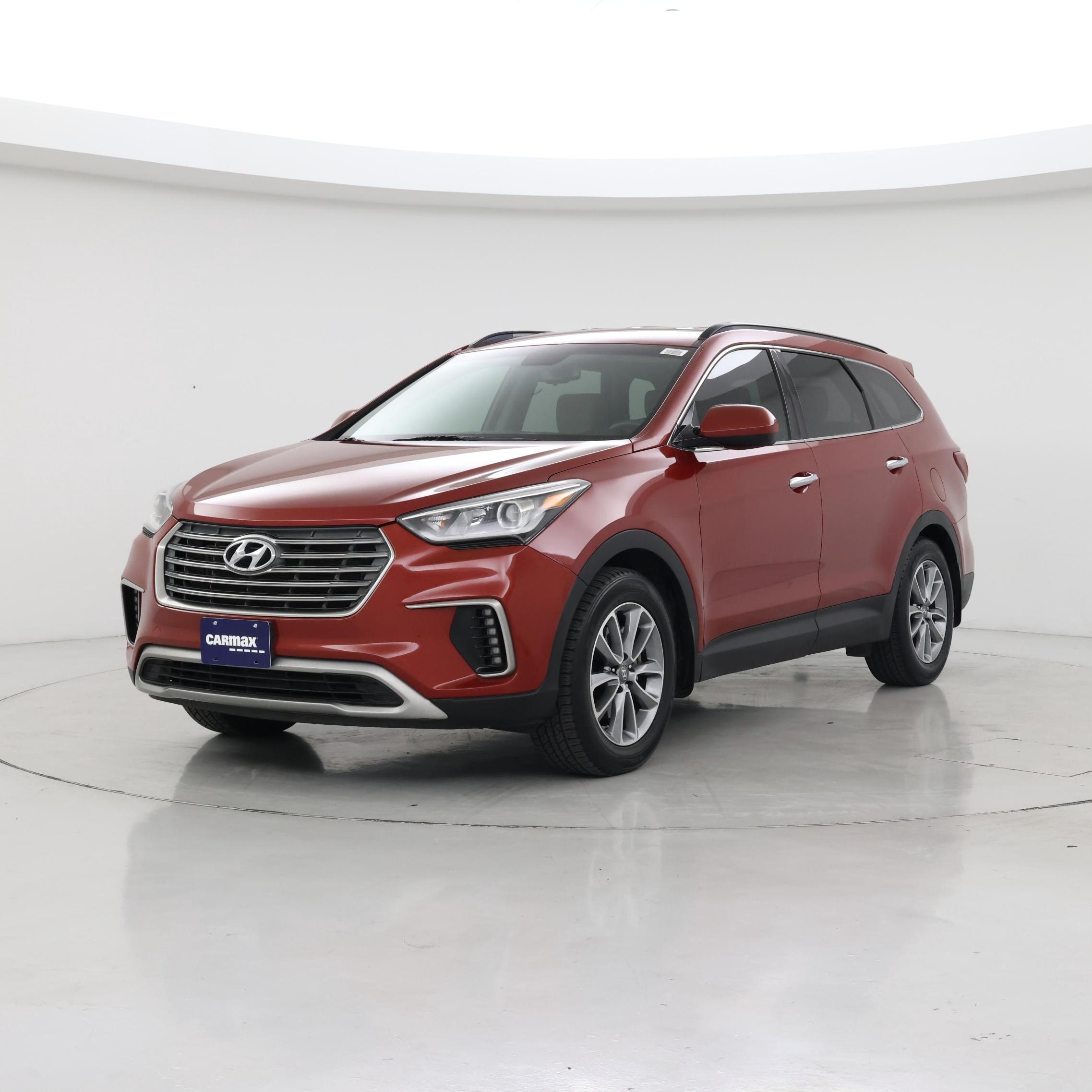 Thumbnail: 2017 Hyundai Santa Fe - 4