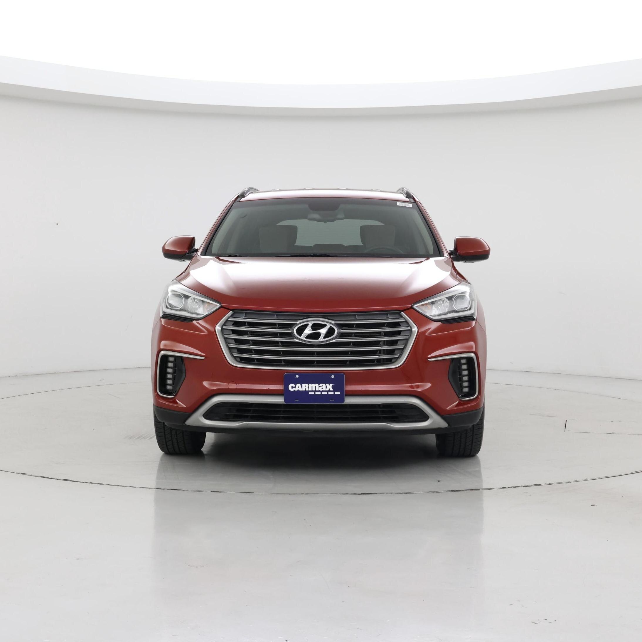 Thumbnail: 2017 Hyundai Santa Fe - 5