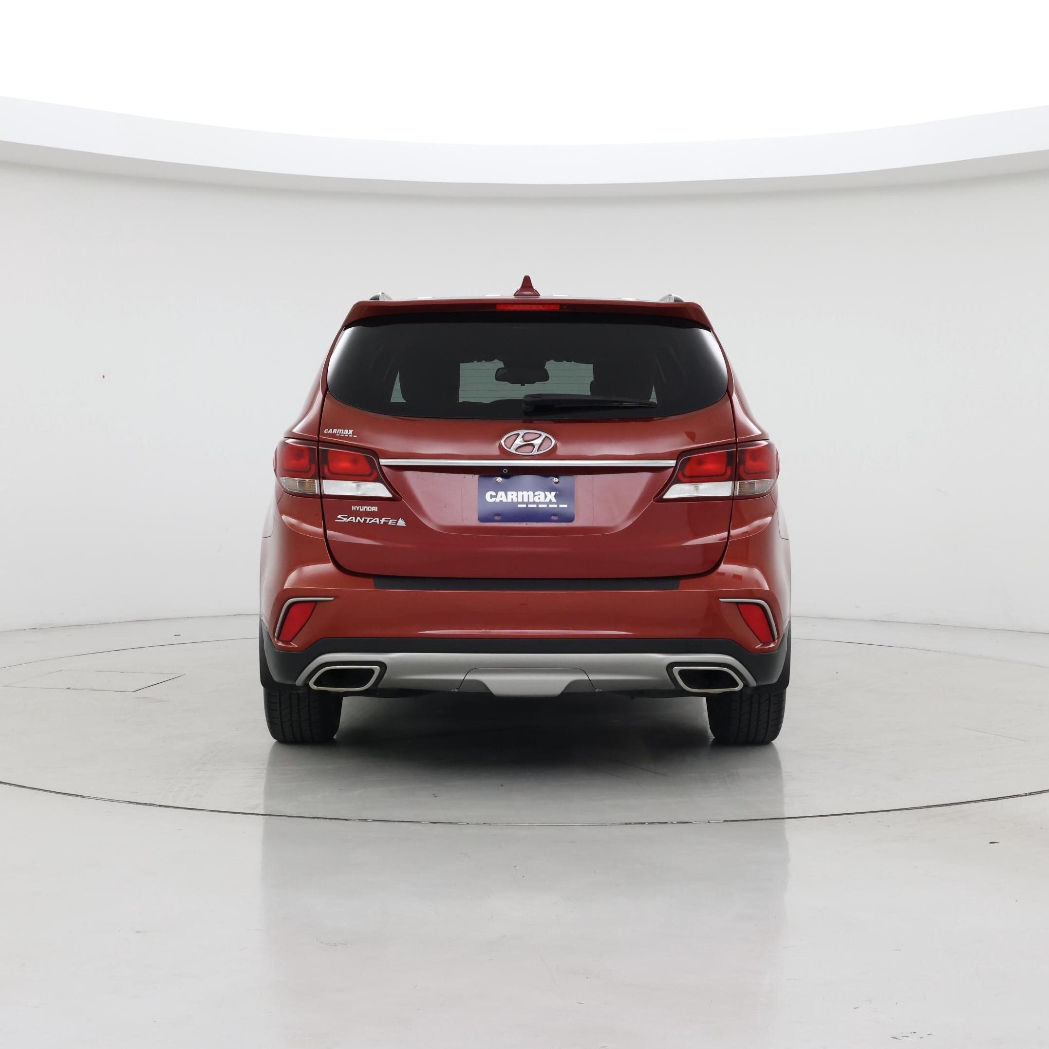 Thumbnail: 2017 Hyundai Santa Fe - 6