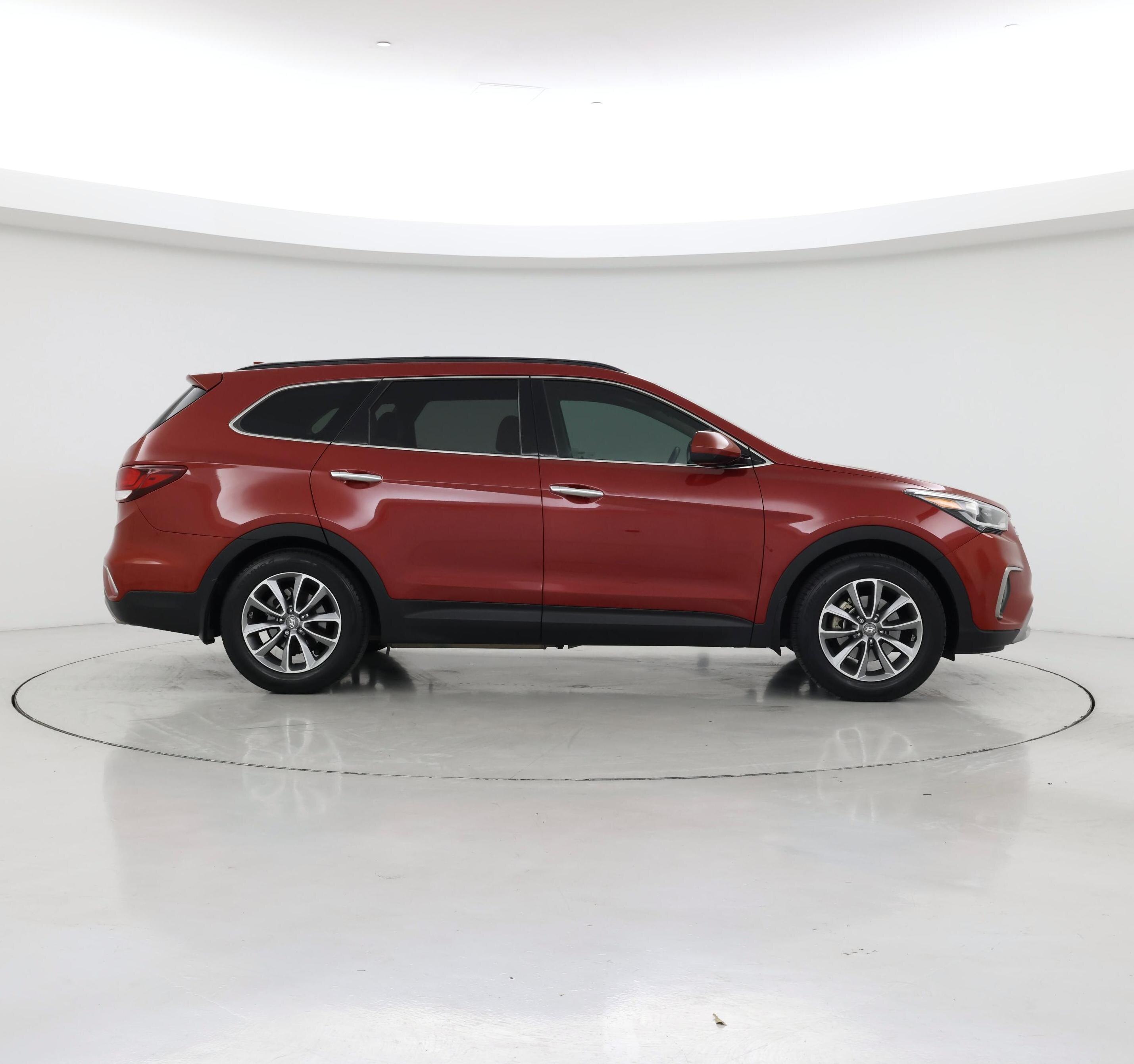 Thumbnail: 2017 Hyundai Santa Fe - 7
