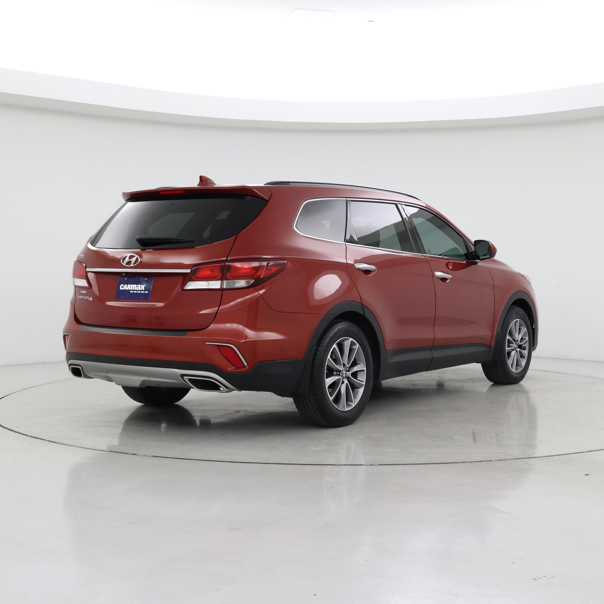 Thumbnail: 2017 Hyundai Santa Fe - 8