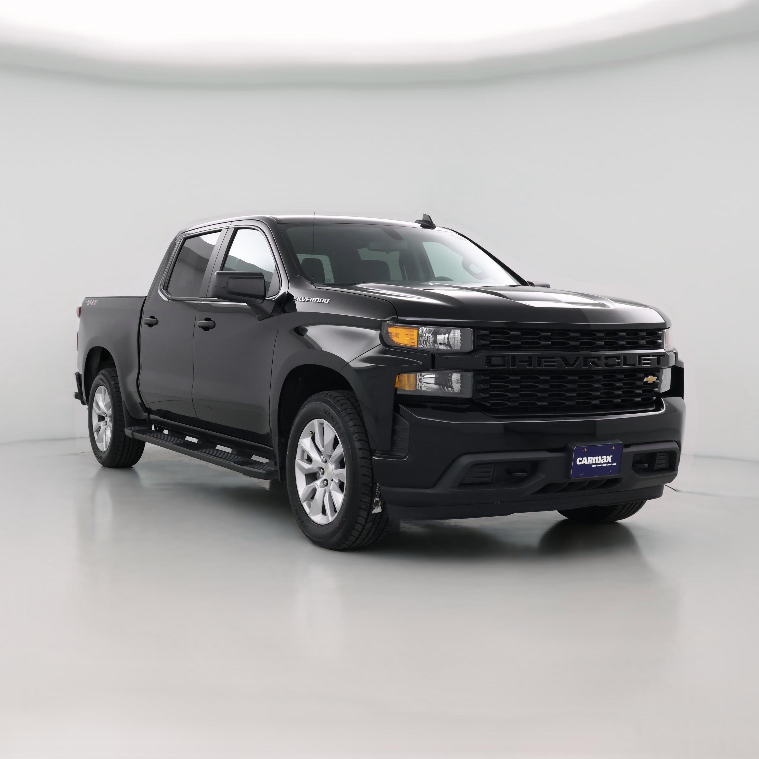 Thumbnail: 2022 Chevrolet Silverado 1500 - 1