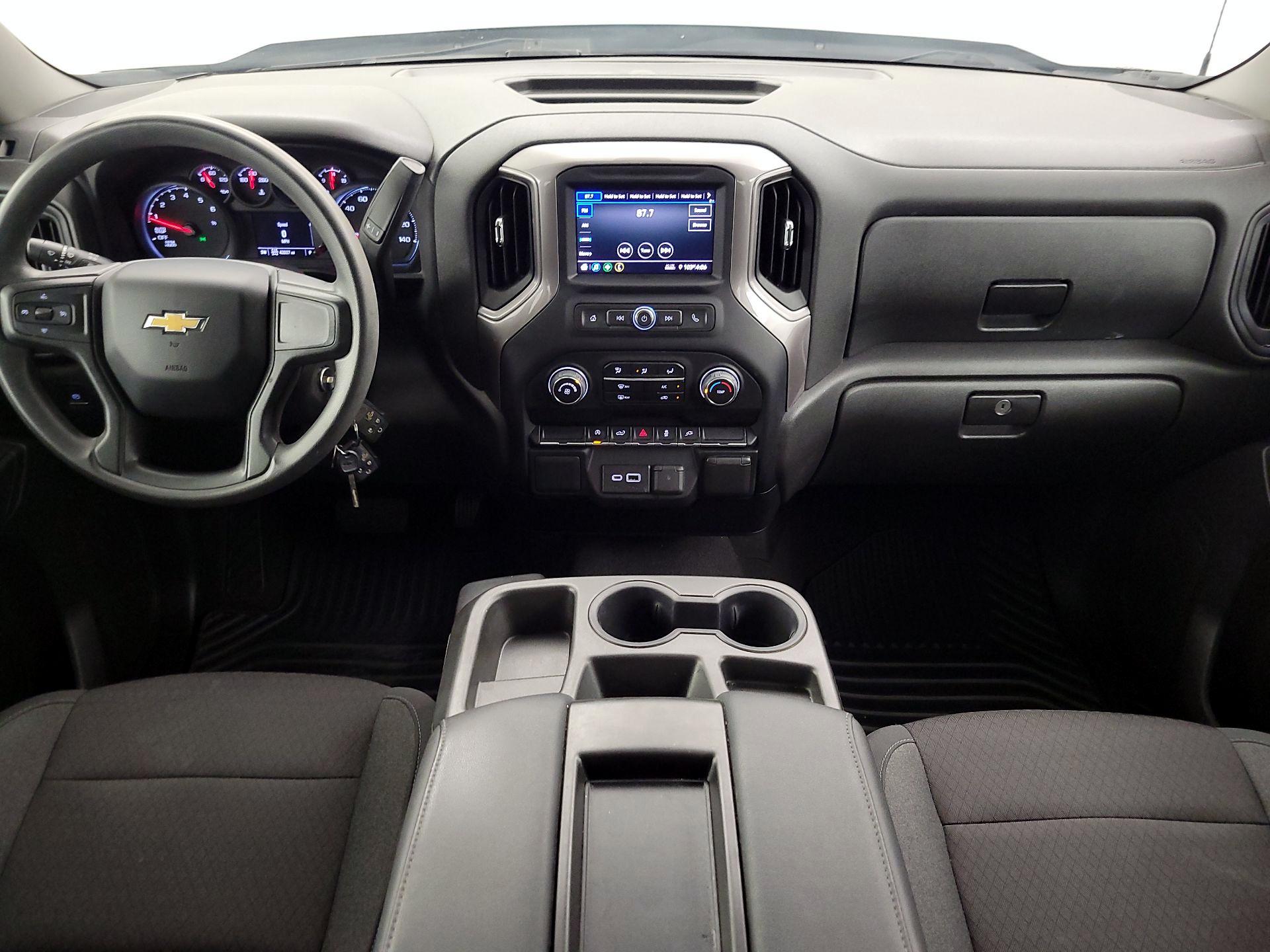 Thumbnail: 2022 Chevrolet Silverado 1500 - 9