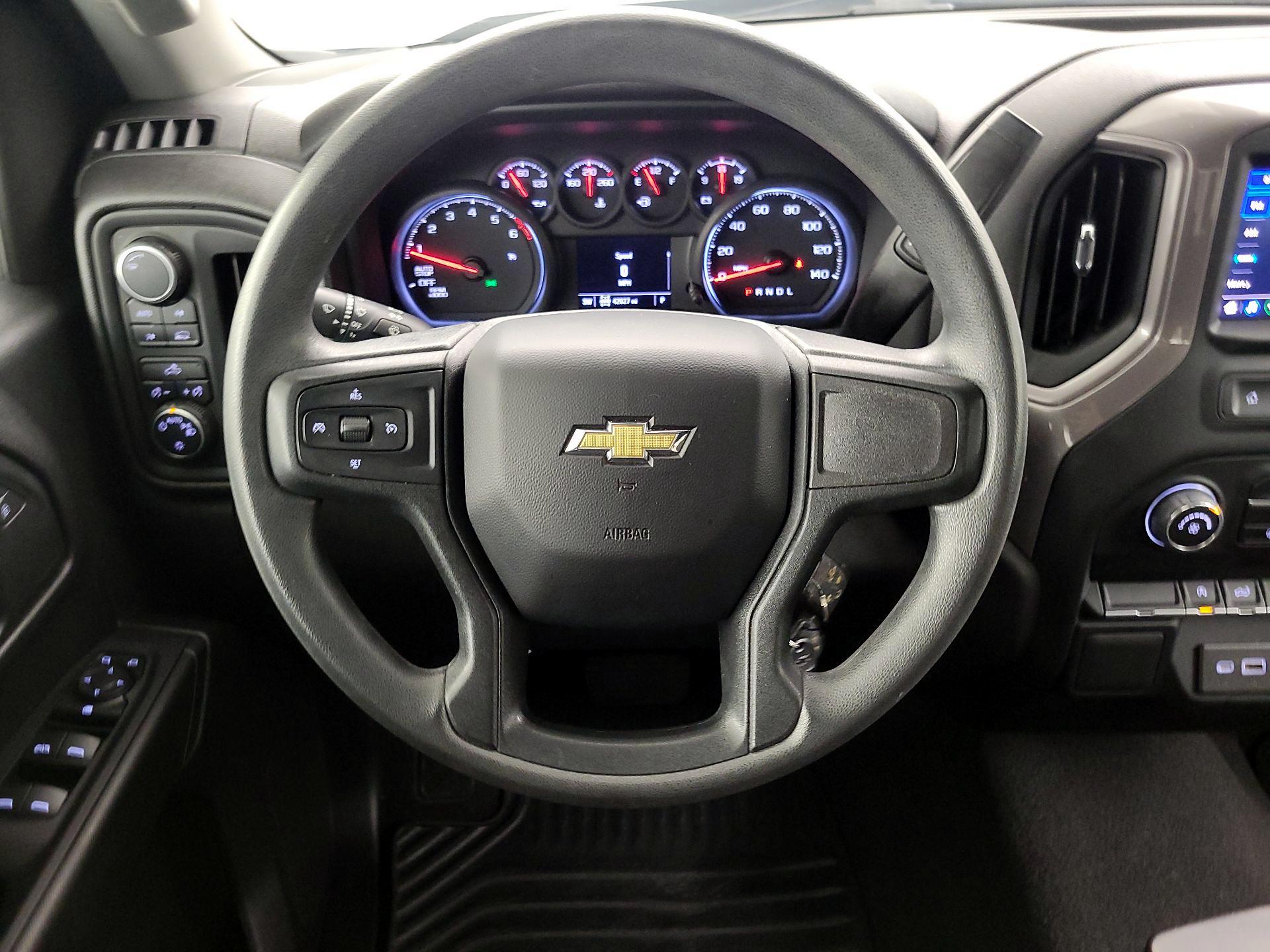 Thumbnail: 2022 Chevrolet Silverado 1500 - 10