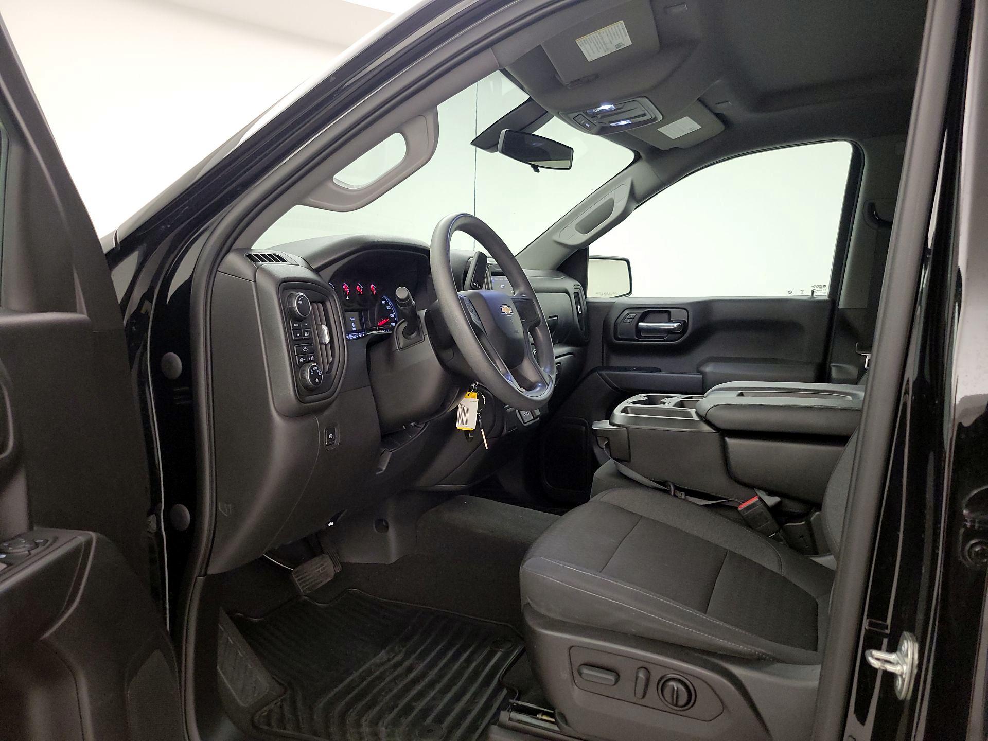 Thumbnail: 2022 Chevrolet Silverado 1500 - 11
