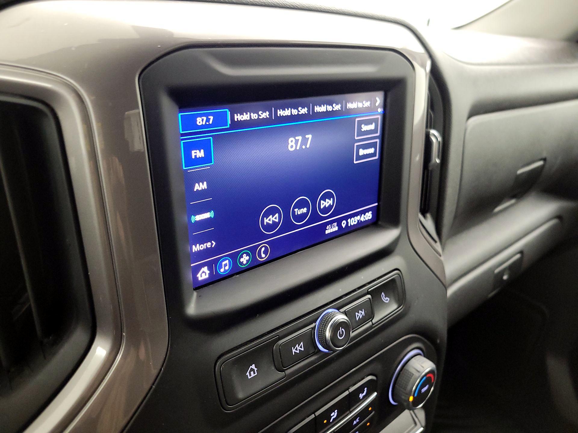 Thumbnail: 2022 Chevrolet Silverado 1500 - 15