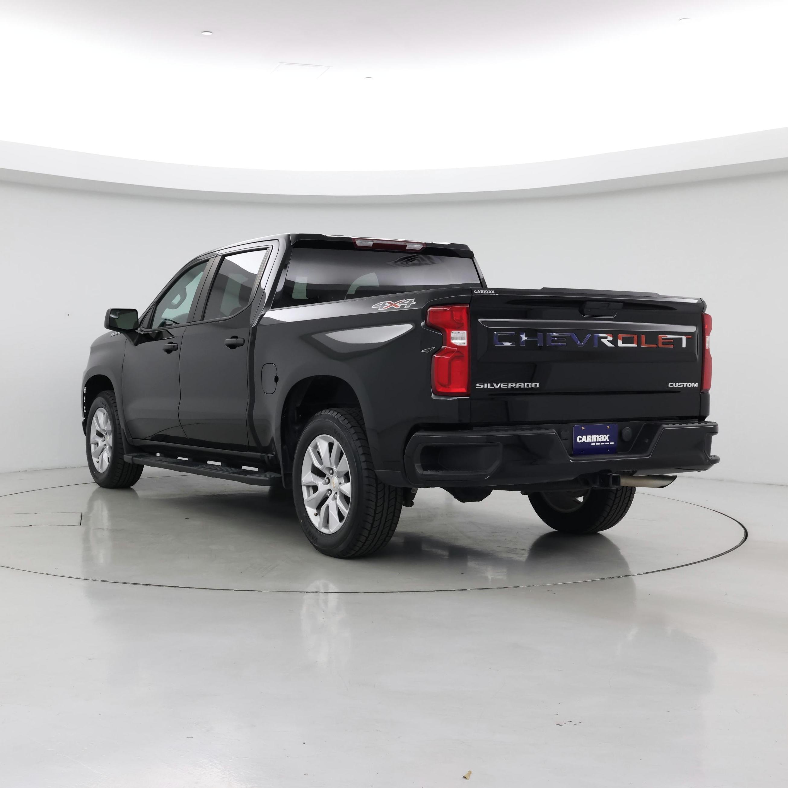 Thumbnail: 2022 Chevrolet Silverado 1500 - 2