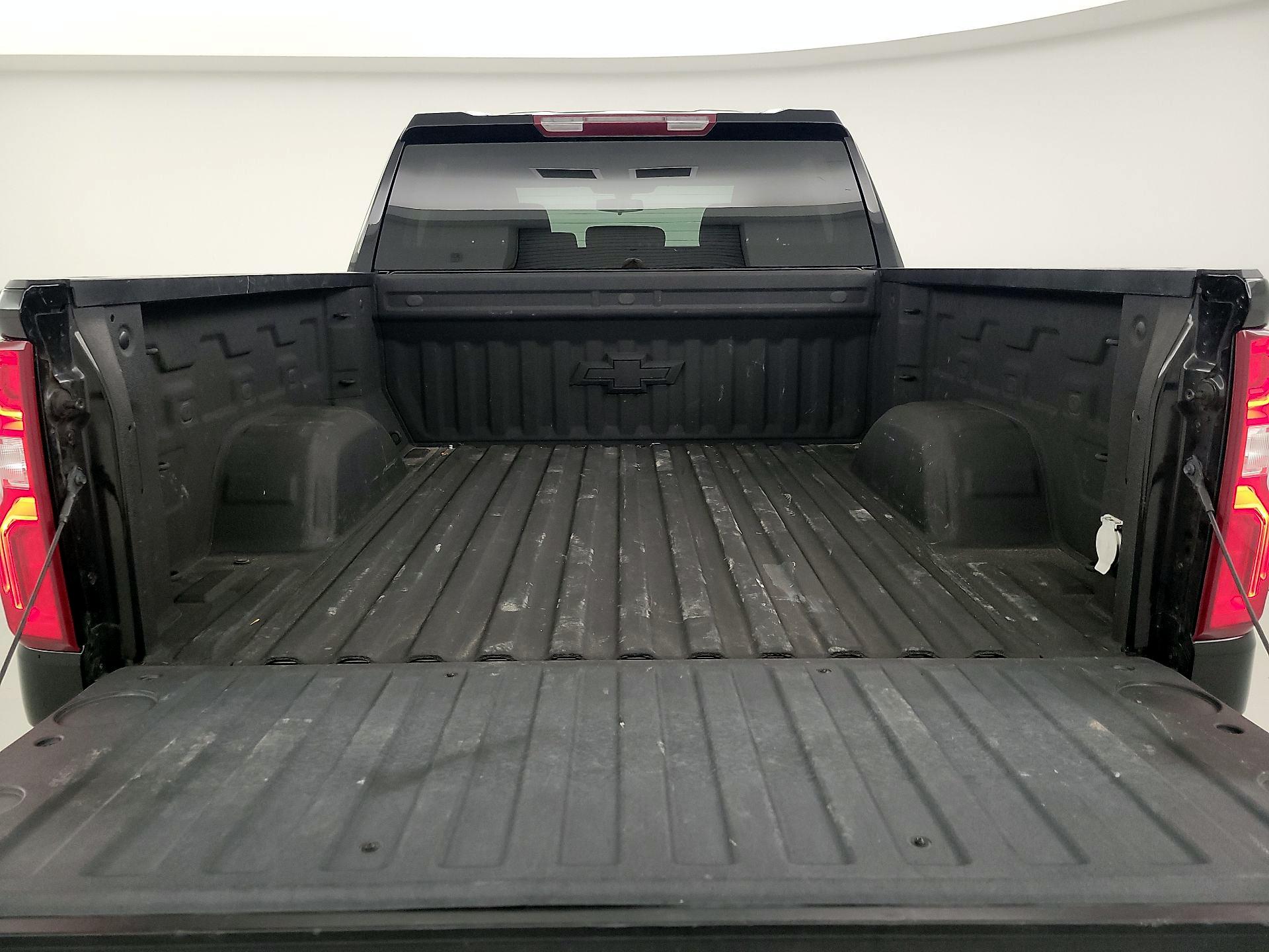 Thumbnail: 2022 Chevrolet Silverado 1500 - 20