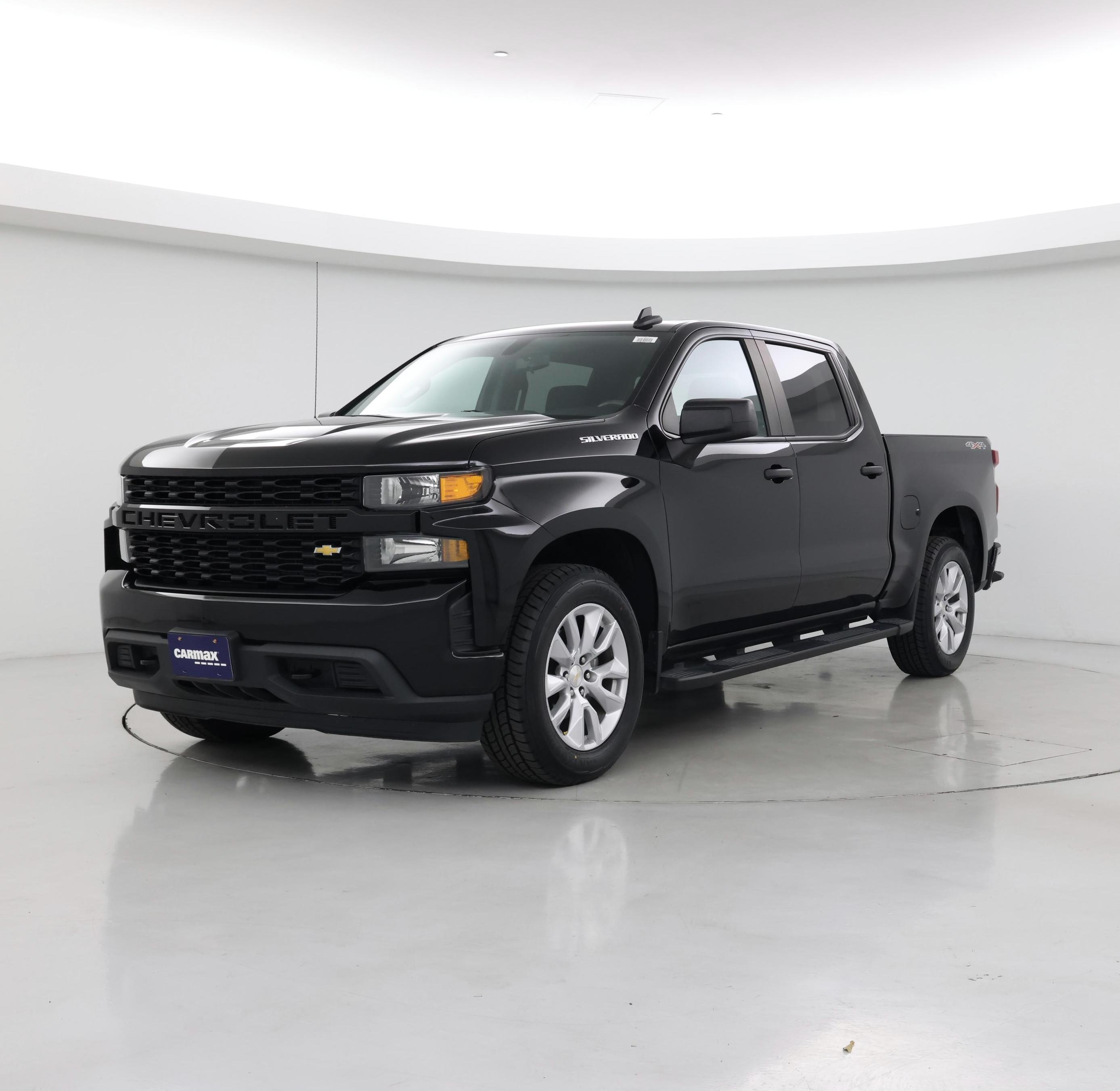 Thumbnail: 2022 Chevrolet Silverado 1500 - 4