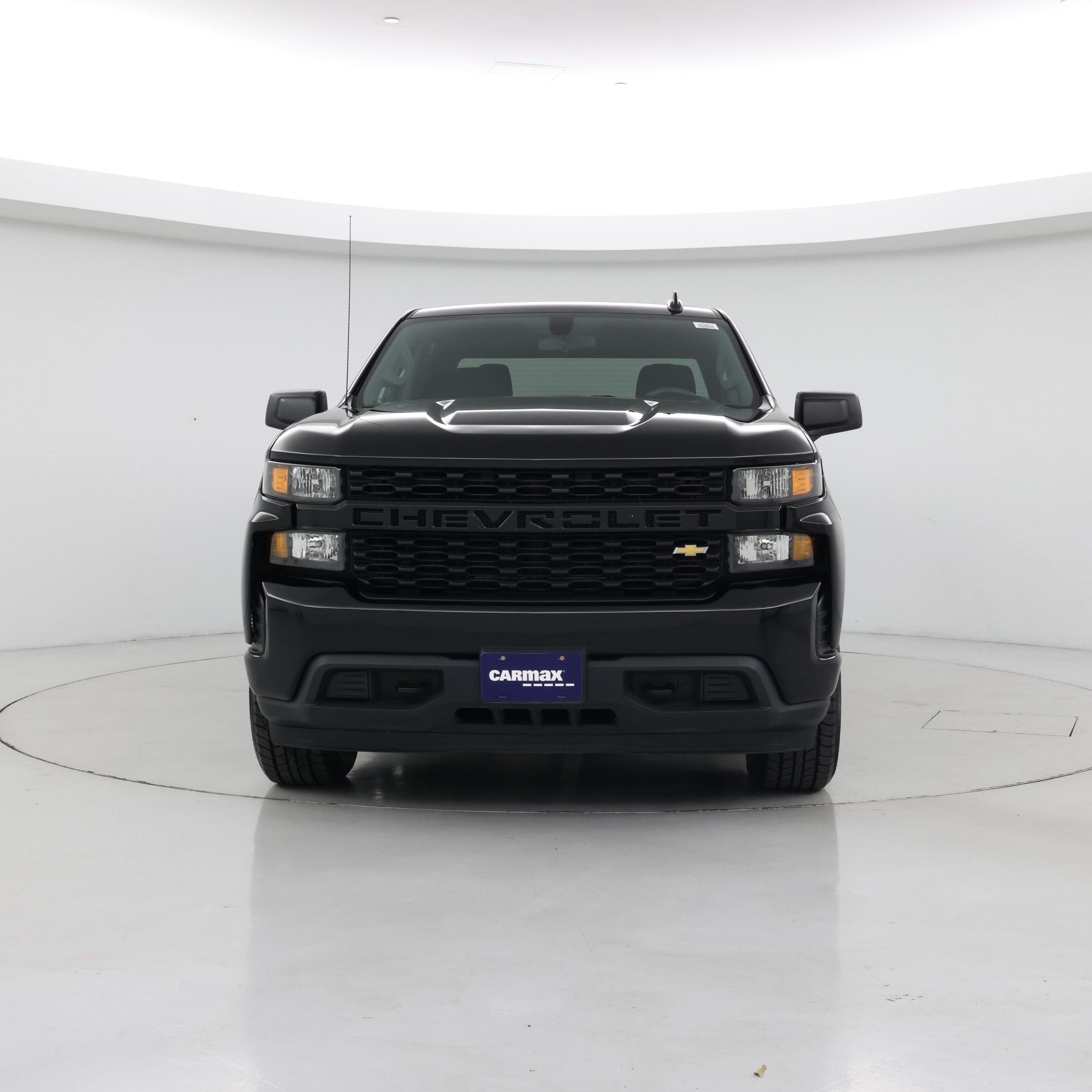 Thumbnail: 2022 Chevrolet Silverado 1500 - 5