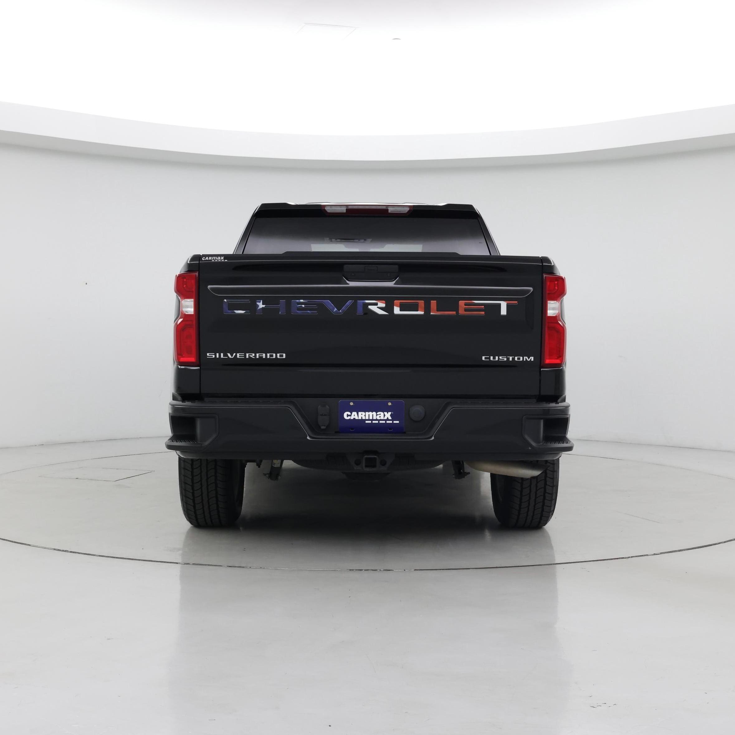 Thumbnail: 2022 Chevrolet Silverado 1500 - 6