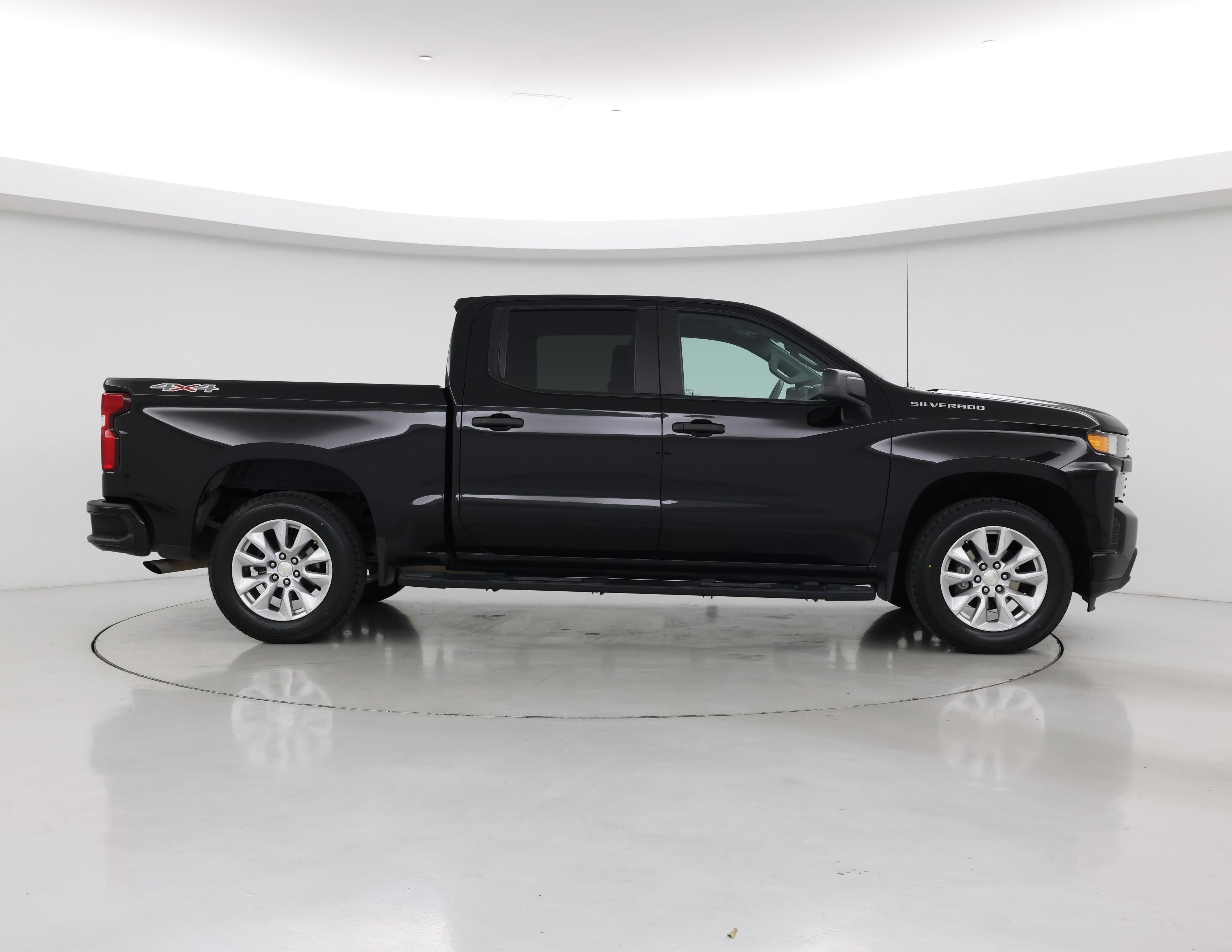 Thumbnail: 2022 Chevrolet Silverado 1500 - 7