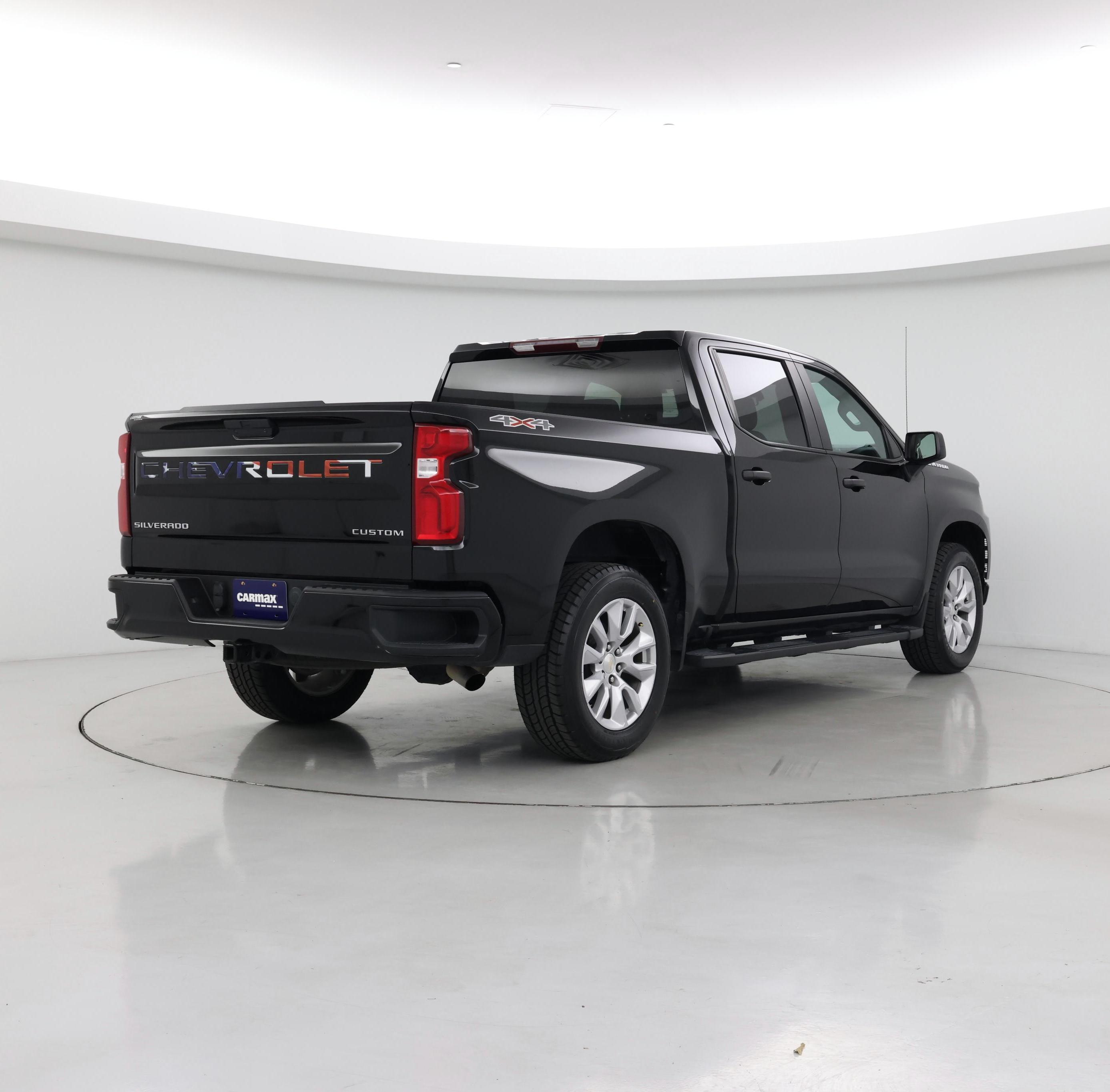 Thumbnail: 2022 Chevrolet Silverado 1500 - 8