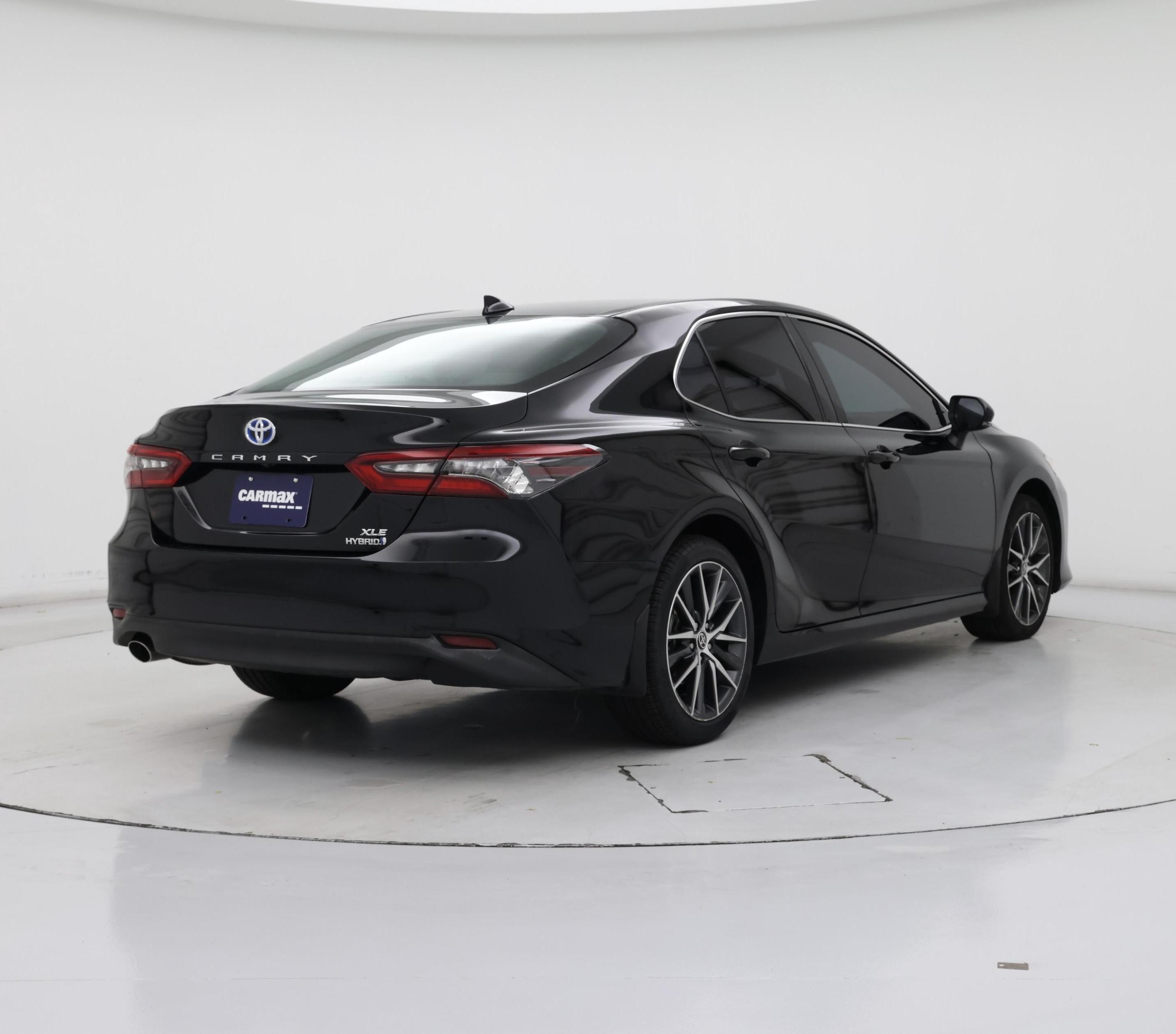 Thumbnail: 2023 Toyota Camry - 8