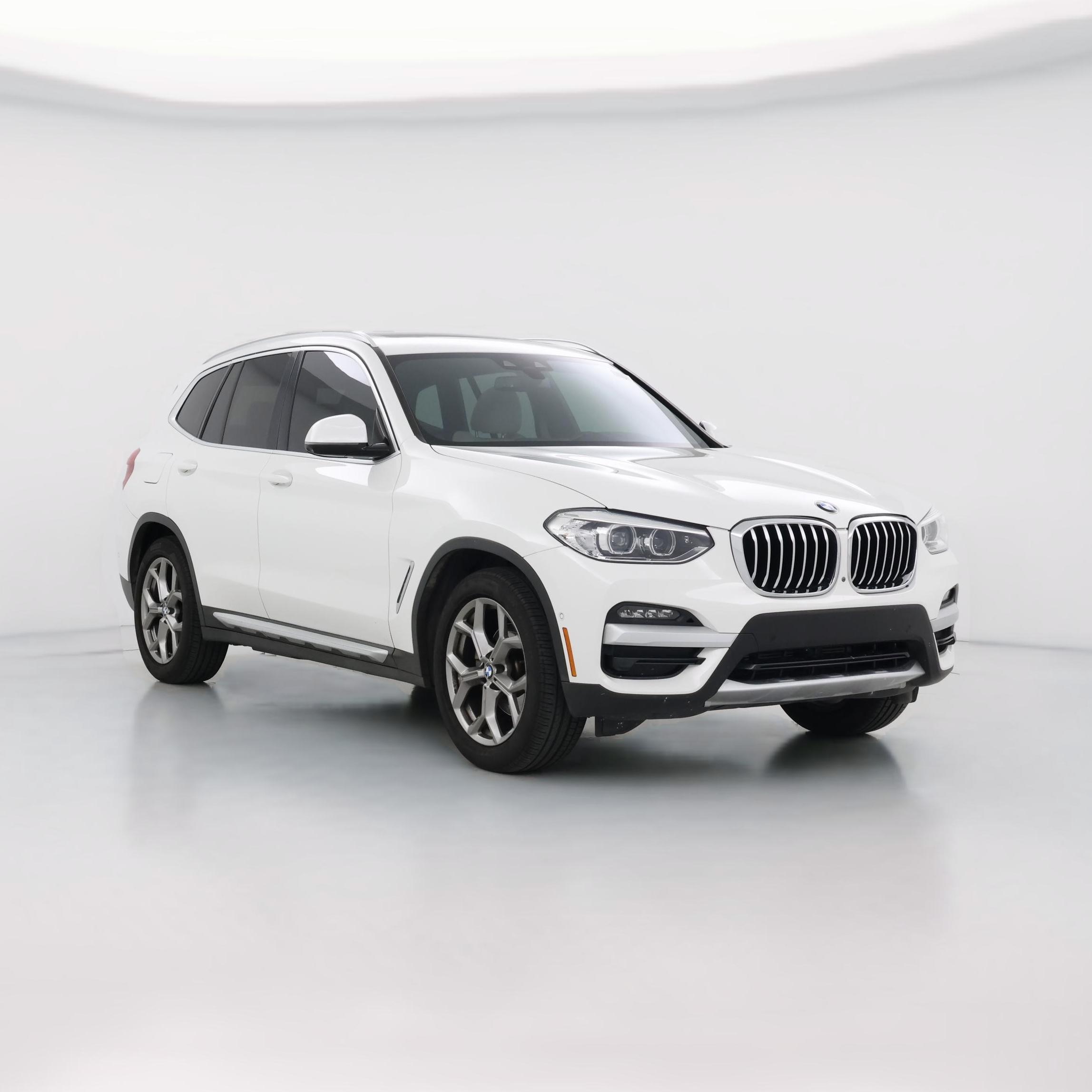 Thumbnail: 2021 BMW X3 - 1