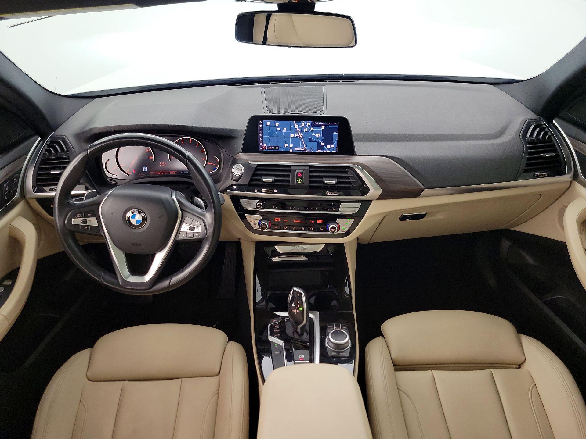 Thumbnail: 2021 BMW X3 - 9