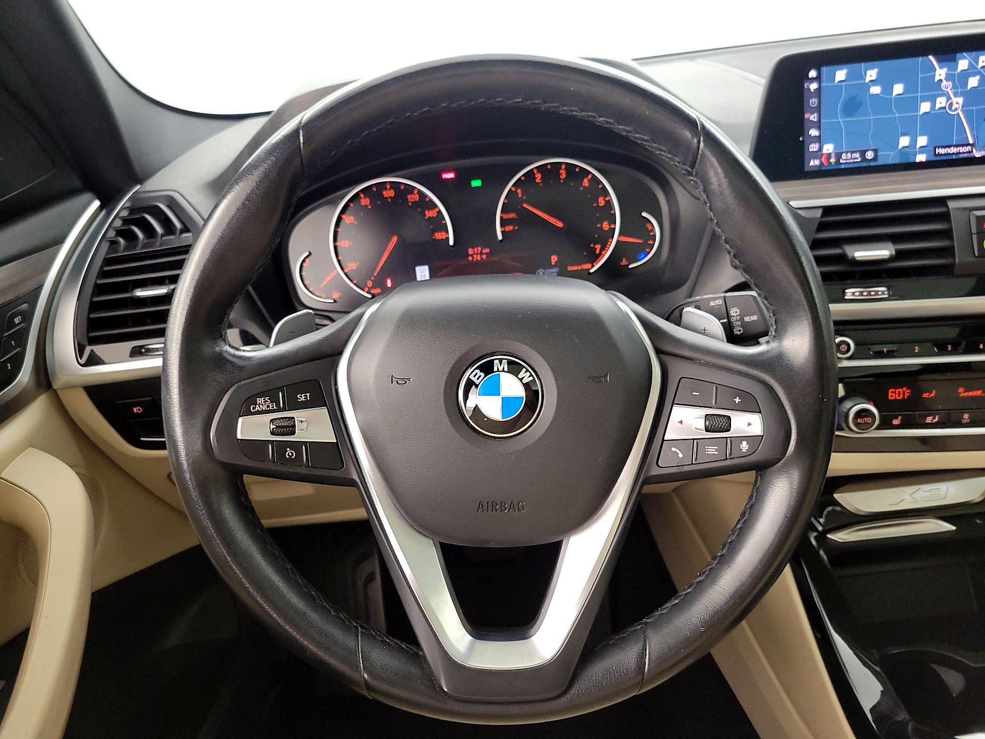 Thumbnail: 2021 BMW X3 - 10