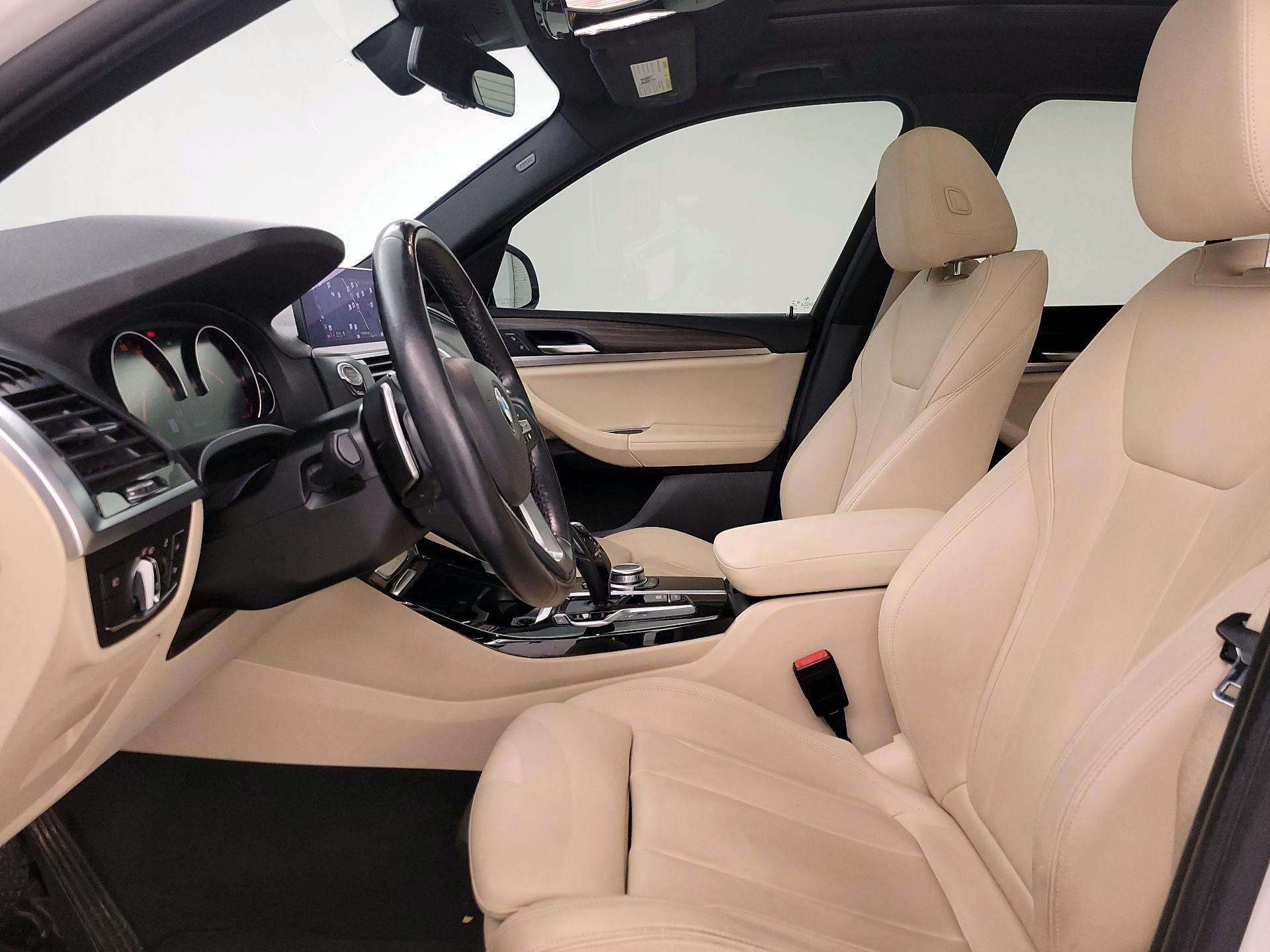 Thumbnail: 2021 BMW X3 - 11