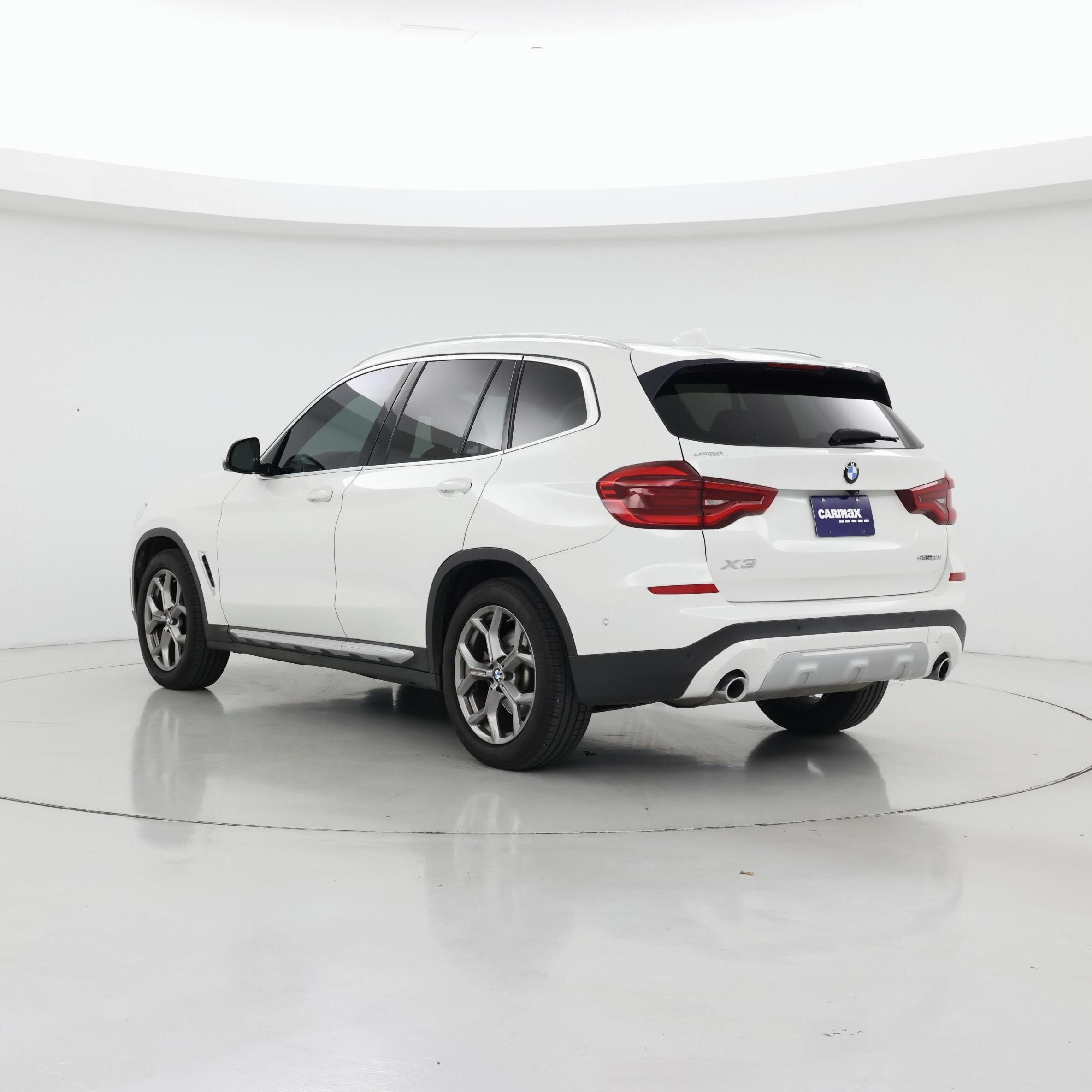 Thumbnail: 2021 BMW X3 - 2