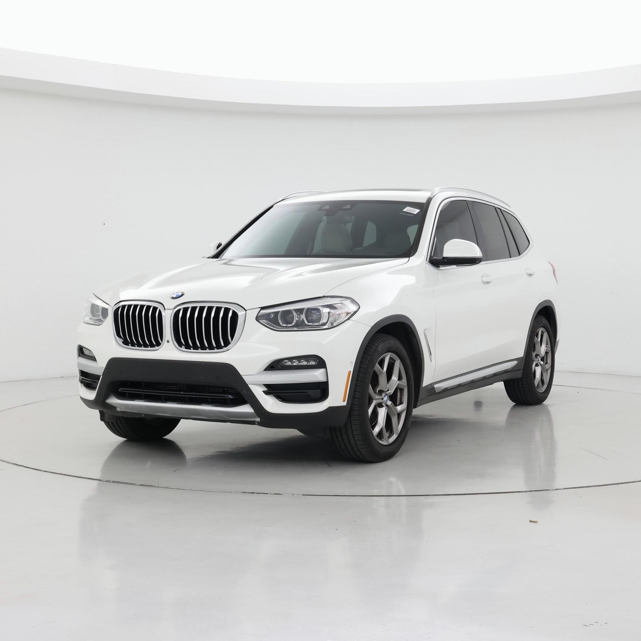 Thumbnail: 2021 BMW X3 - 4