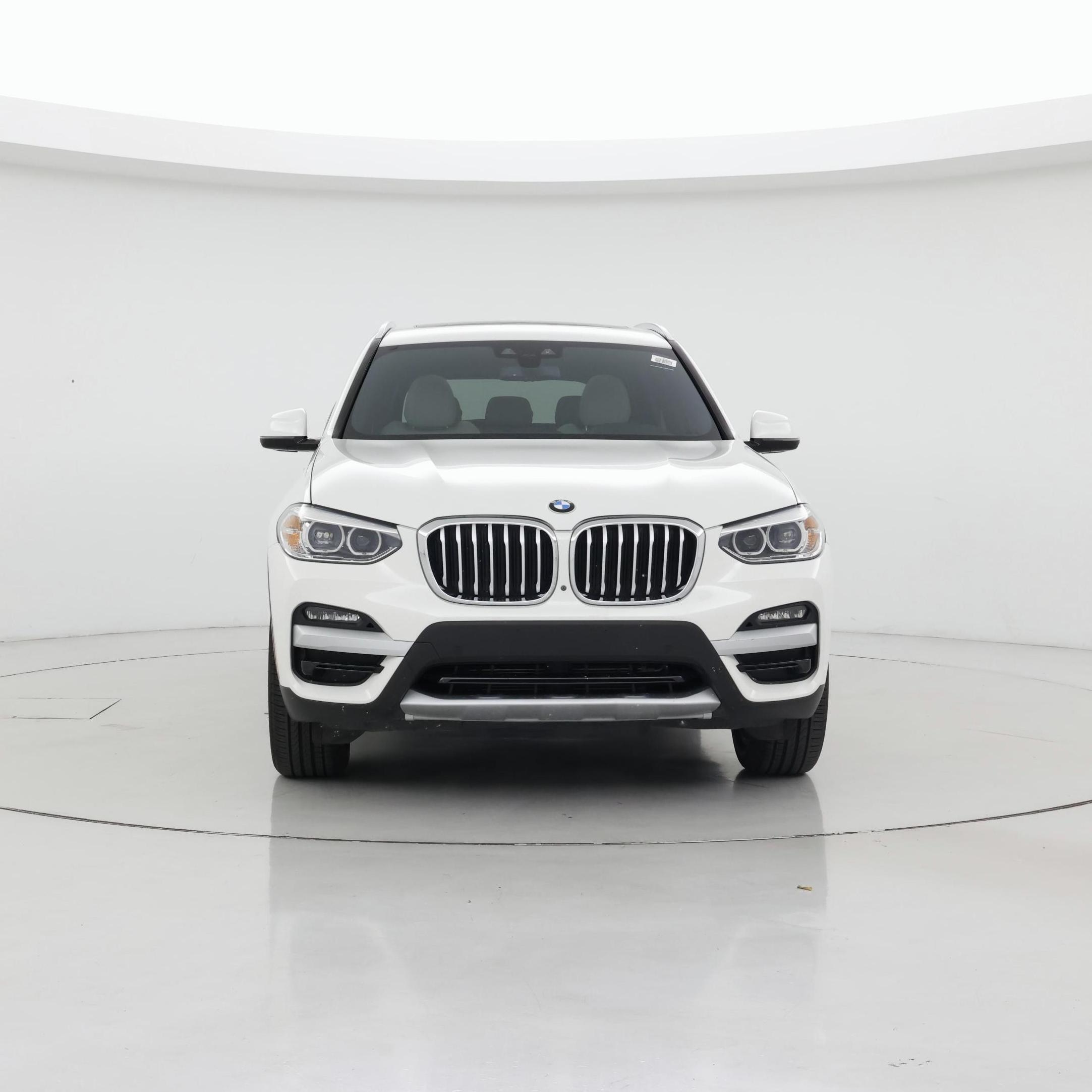 Thumbnail: 2021 BMW X3 - 5