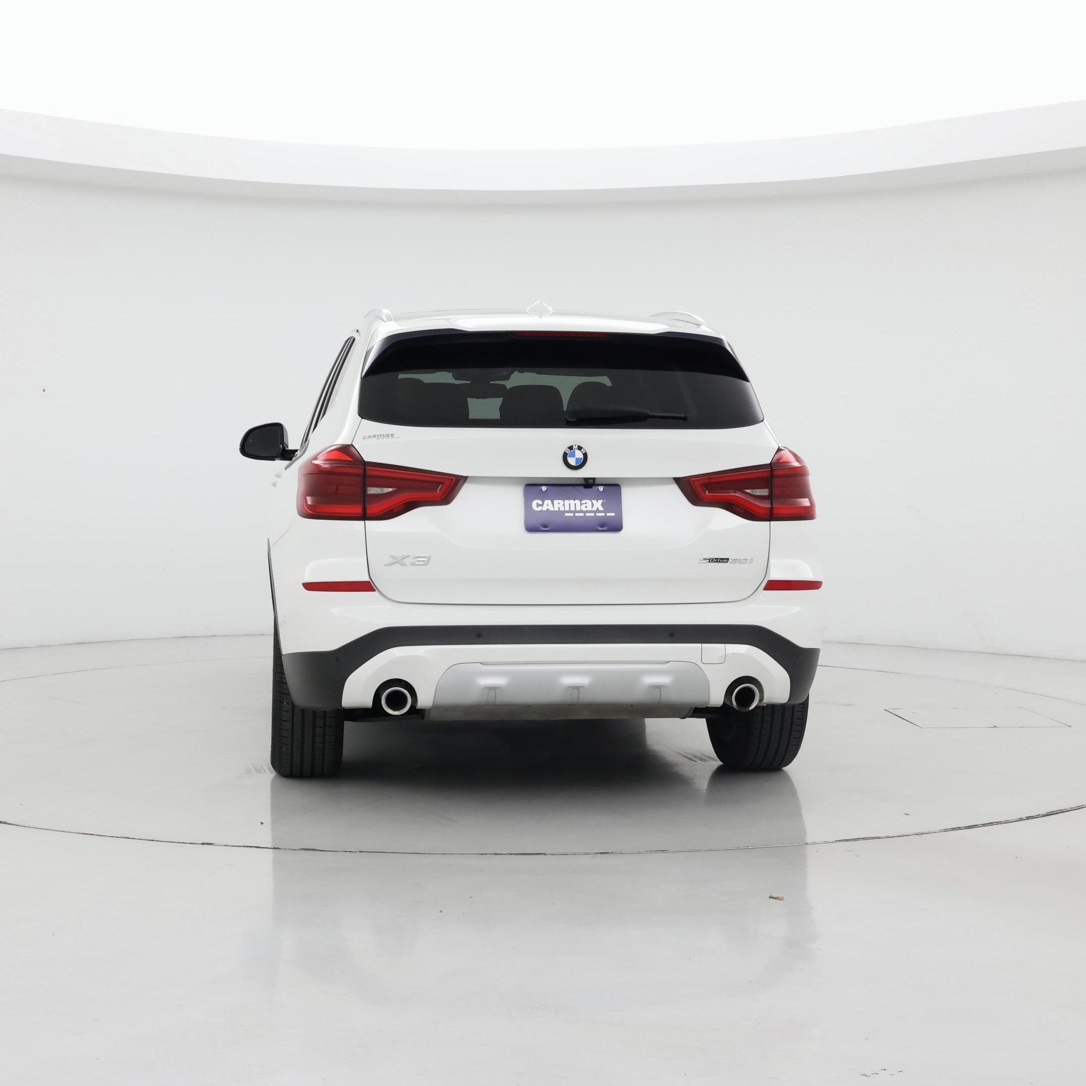 Thumbnail: 2021 BMW X3 - 6