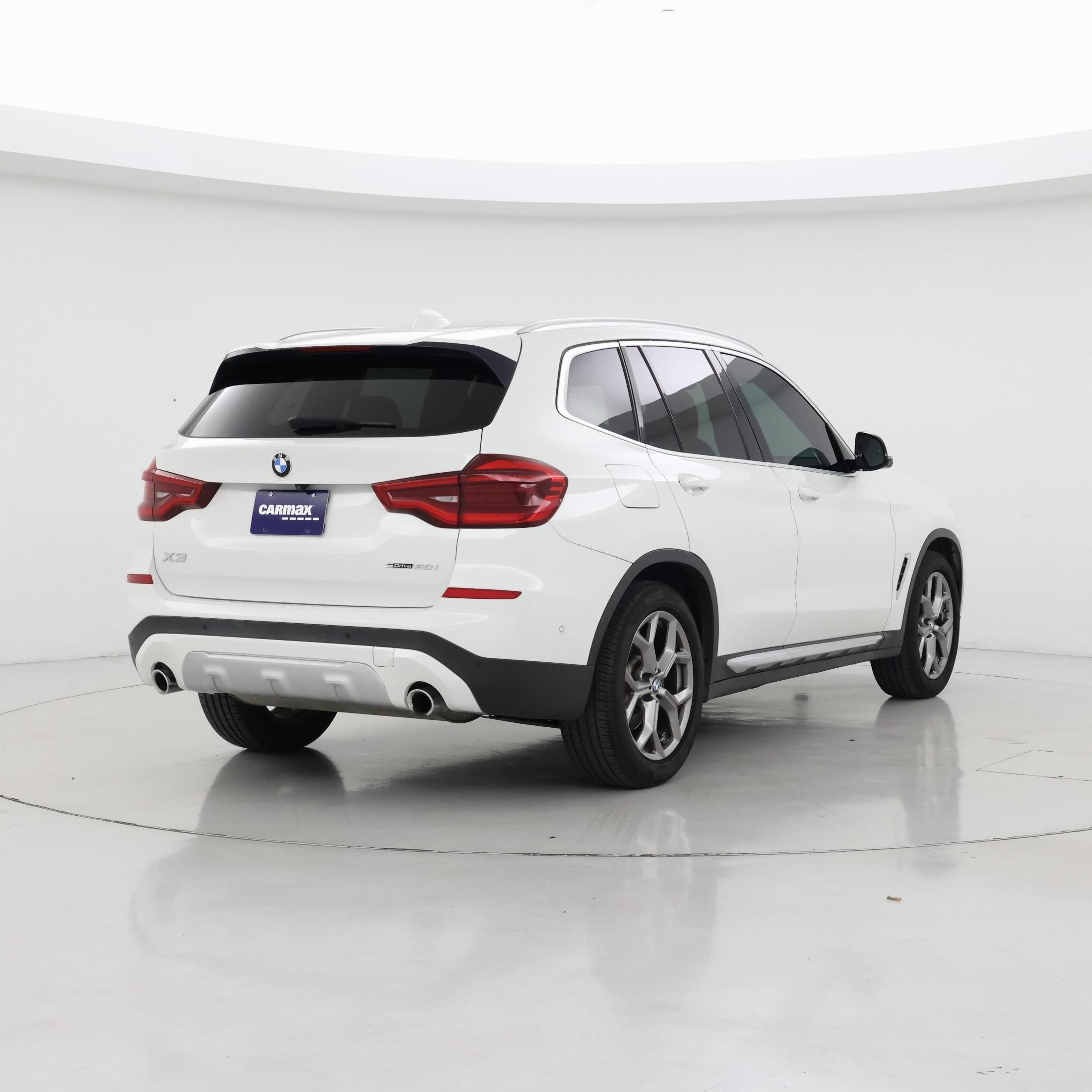 Thumbnail: 2021 BMW X3 - 8