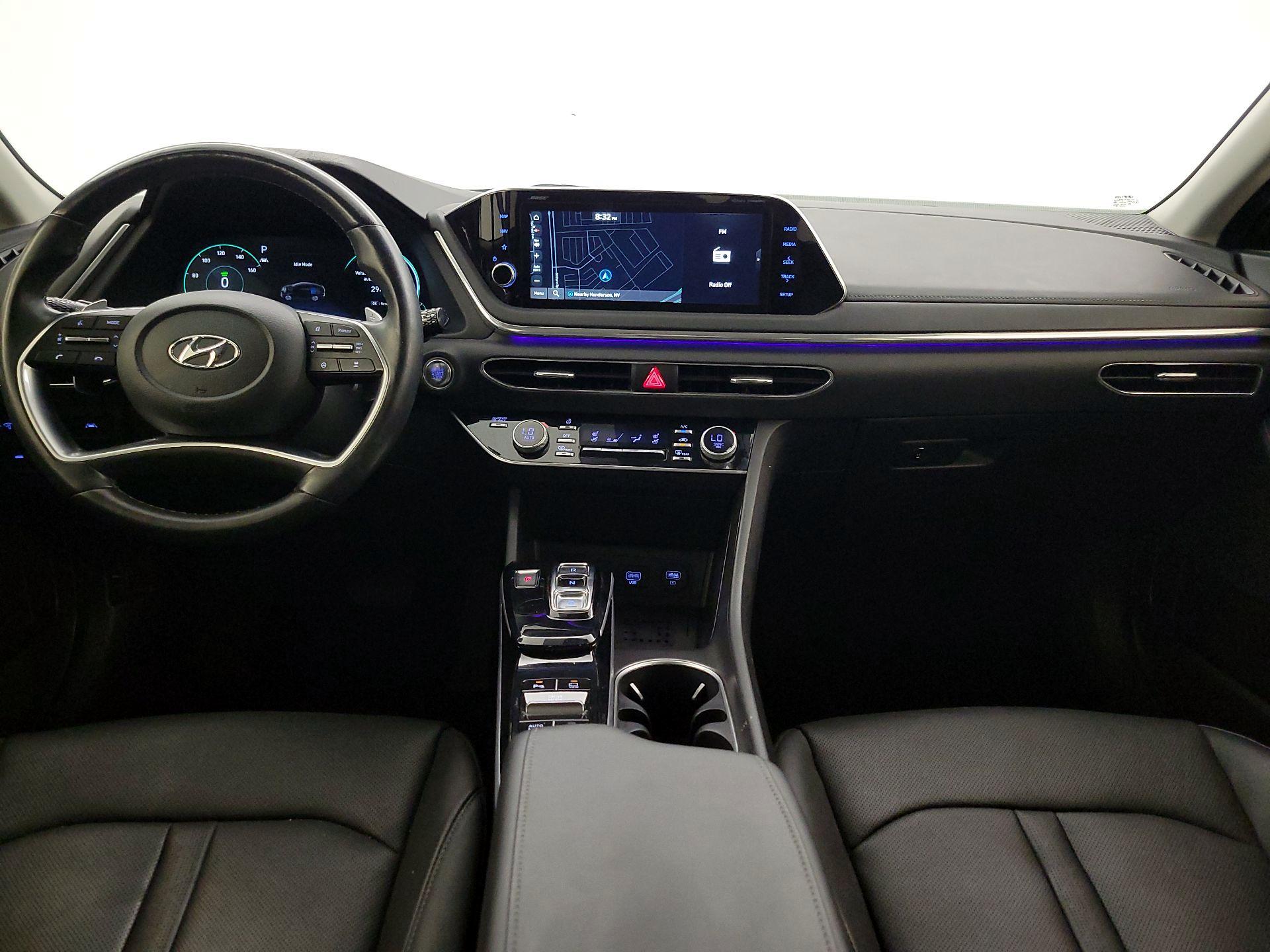 Thumbnail: 2023 Hyundai Sonata - 9