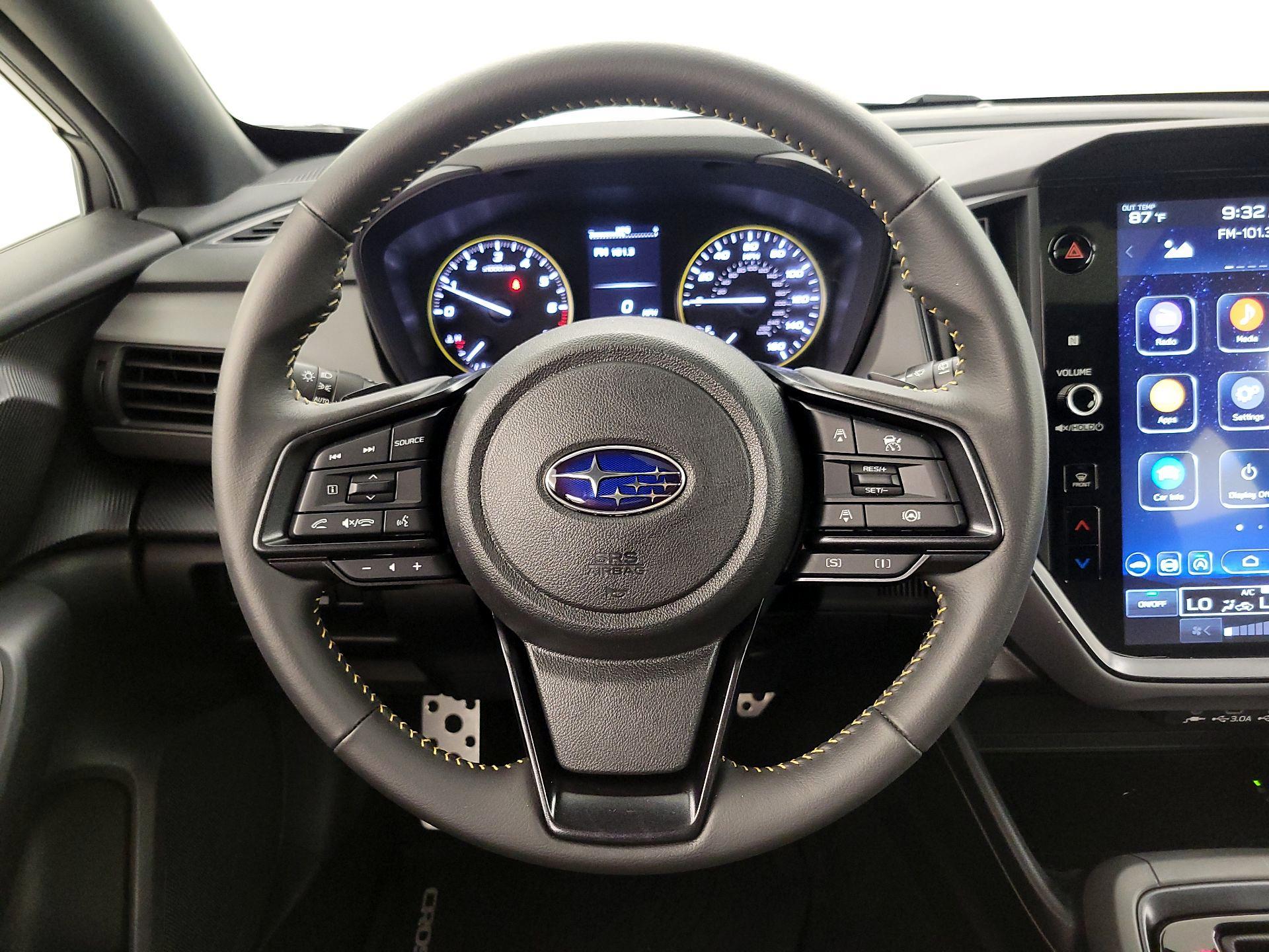 Thumbnail: 2024 Subaru Crosstrek - 10