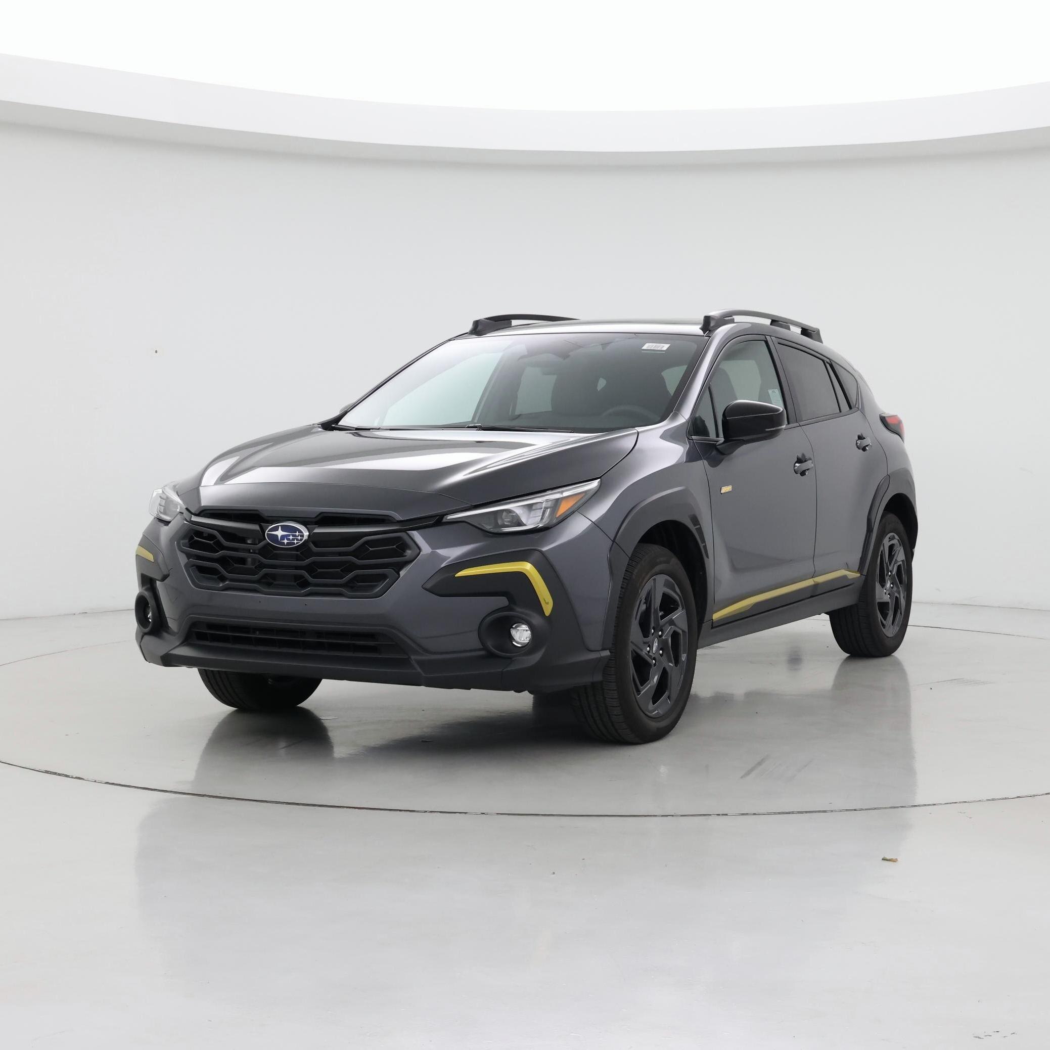 Thumbnail: 2024 Subaru Crosstrek - 4