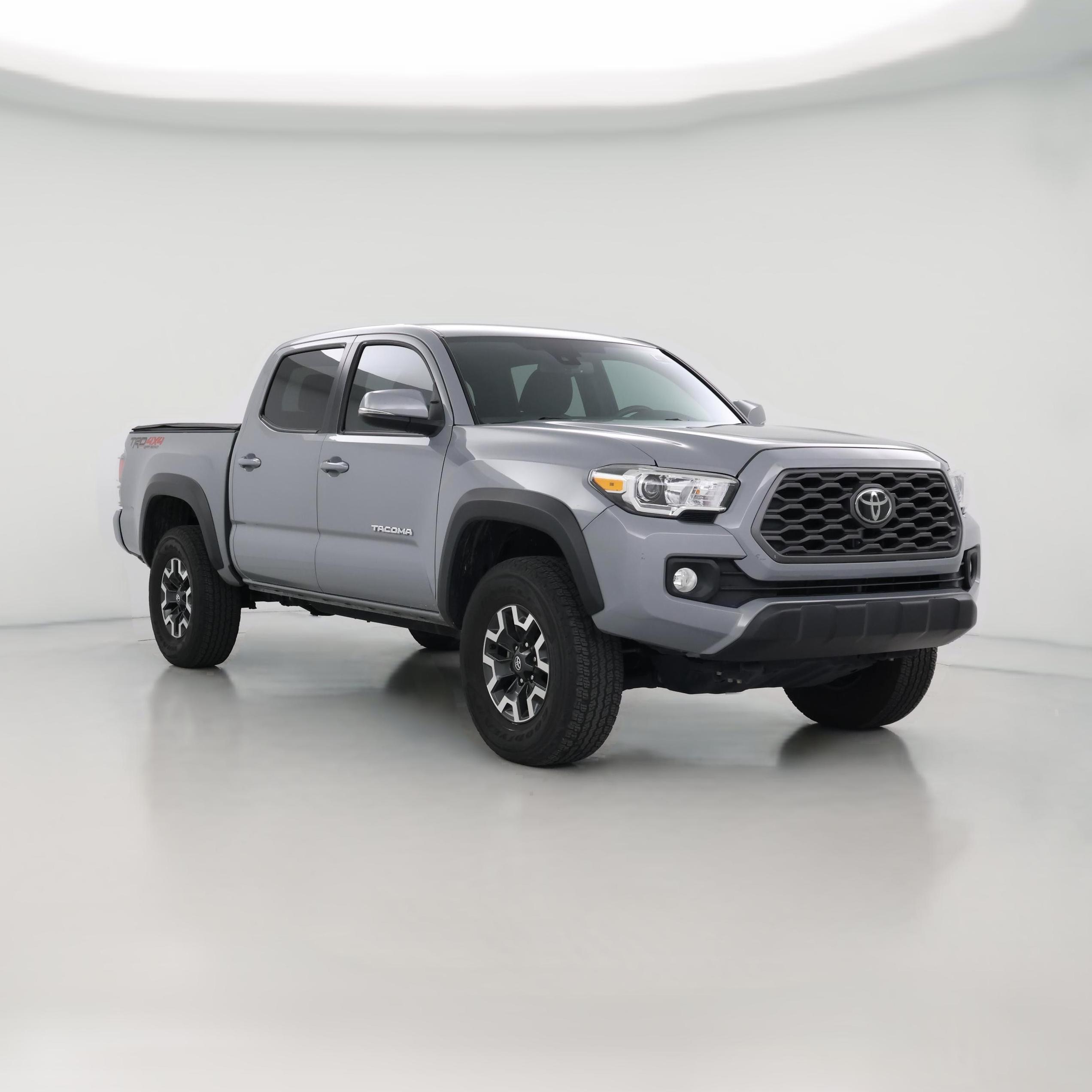 Thumbnail: 2021 Toyota Tacoma - 1