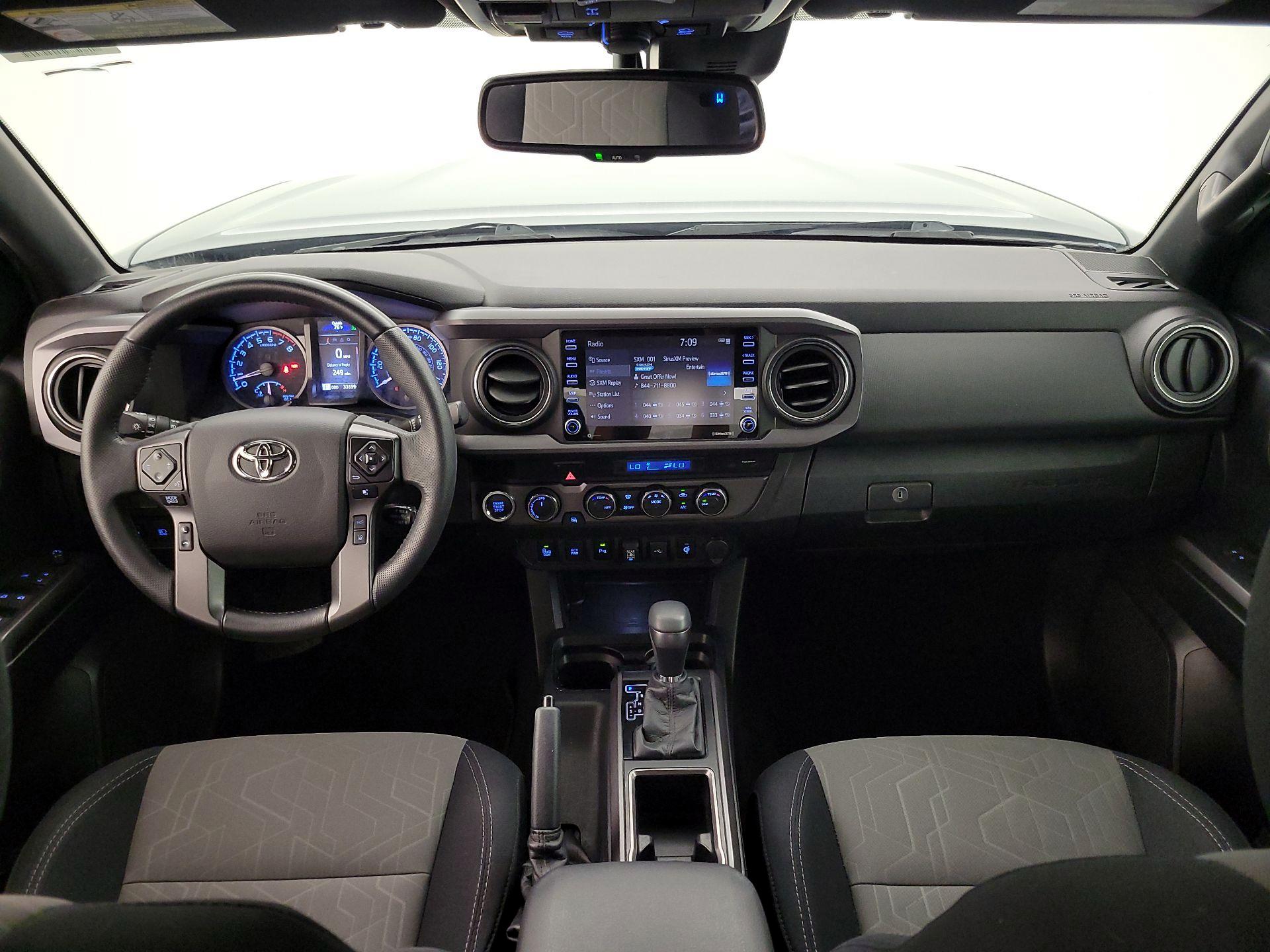 Thumbnail: 2021 Toyota Tacoma - 9