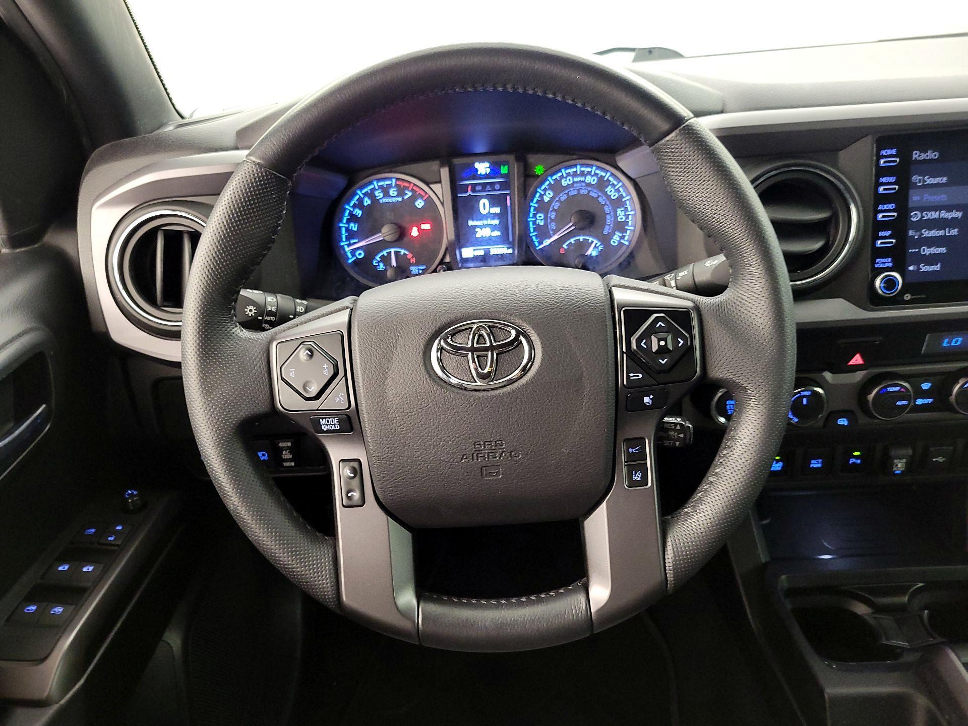 Thumbnail: 2021 Toyota Tacoma - 10