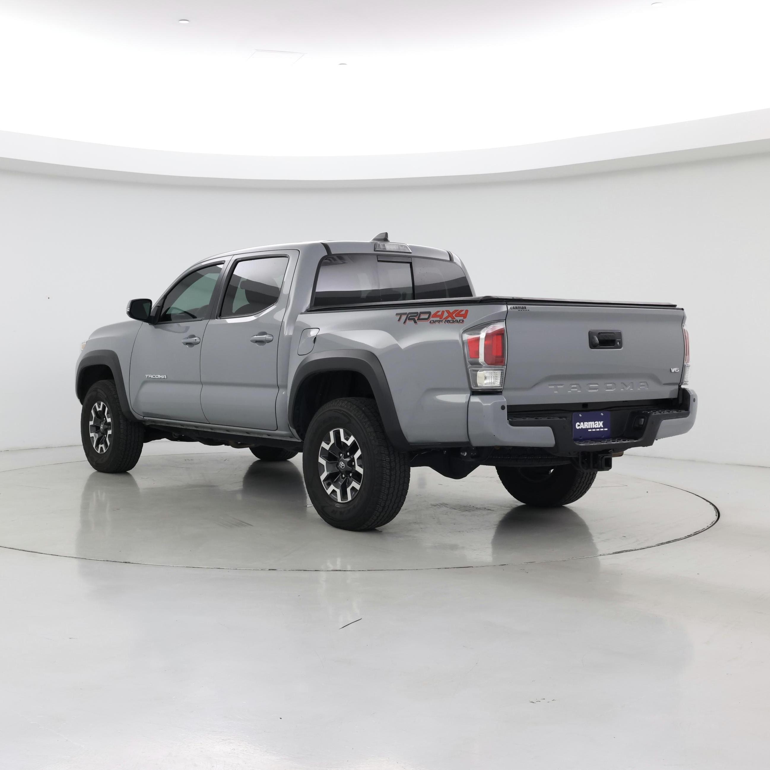Thumbnail: 2021 Toyota Tacoma - 2