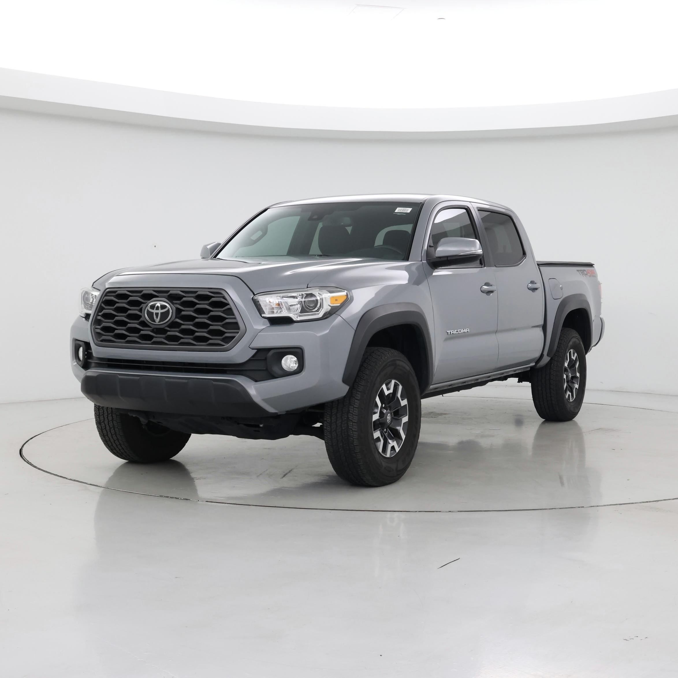 Thumbnail: 2021 Toyota Tacoma - 4