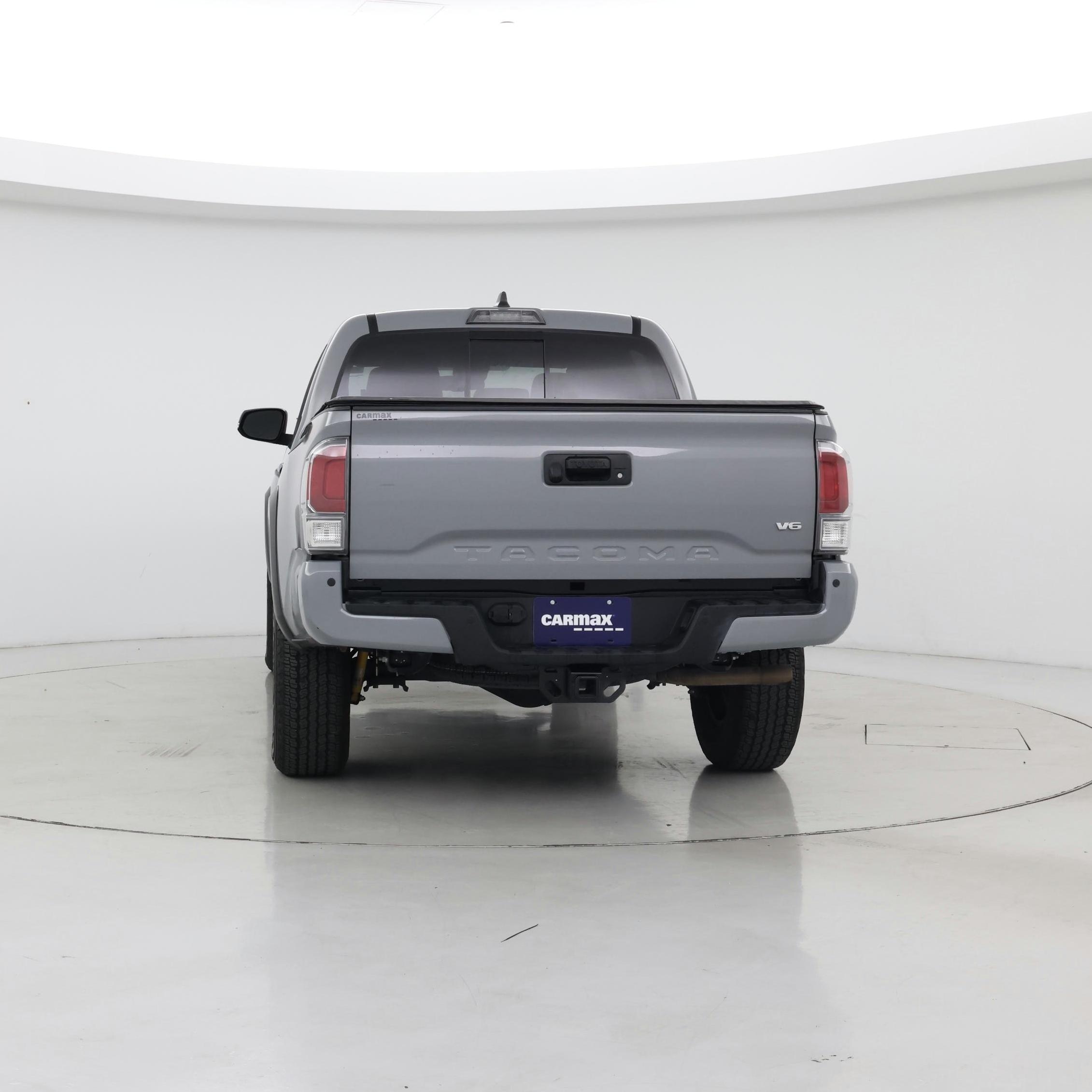 Thumbnail: 2021 Toyota Tacoma - 6