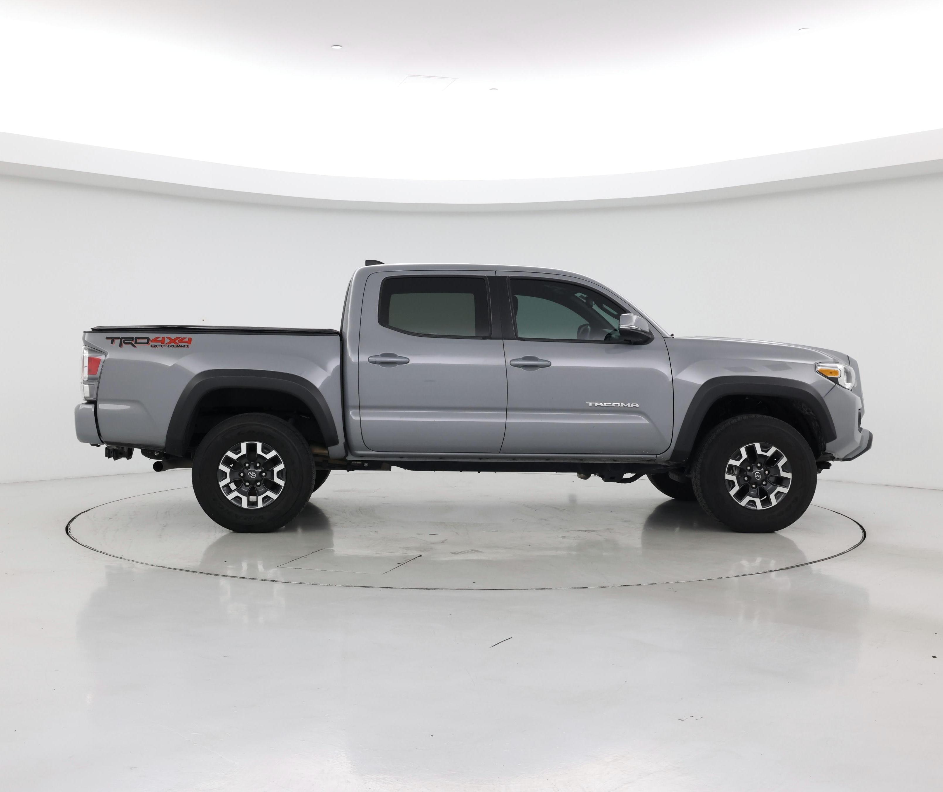 Thumbnail: 2021 Toyota Tacoma - 7