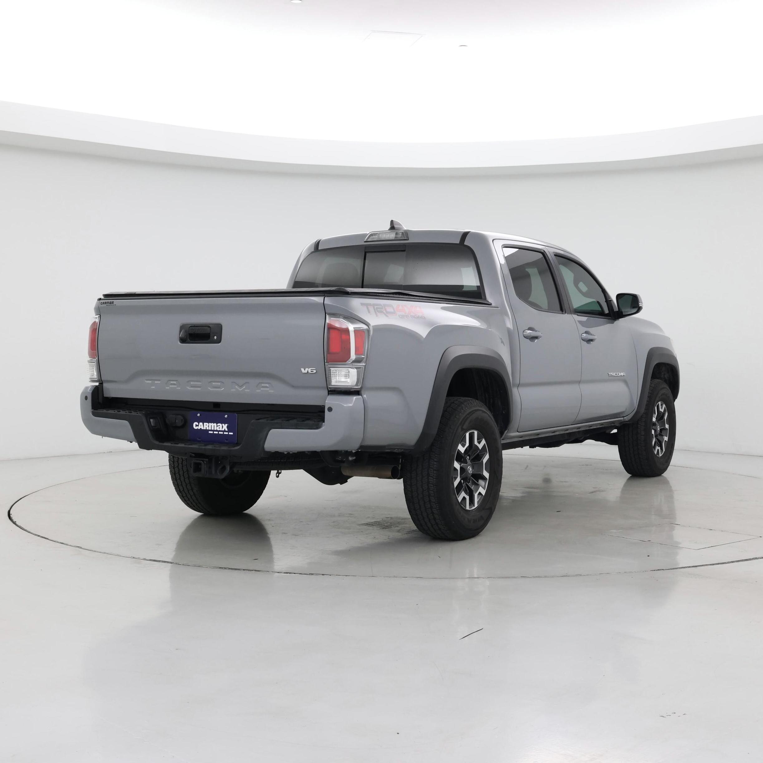 Thumbnail: 2021 Toyota Tacoma - 8
