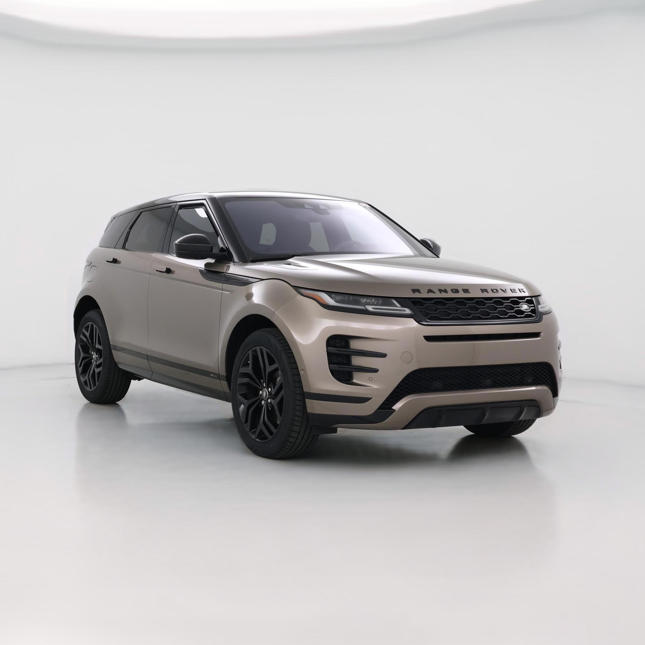 Thumbnail: 2020 Land Rover Range Rover Evoque - 1