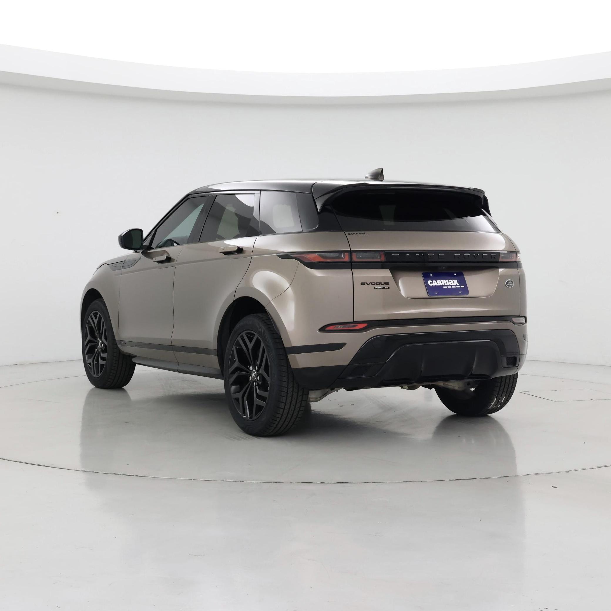 Thumbnail: 2020 Land Rover Range Rover Evoque - 2
