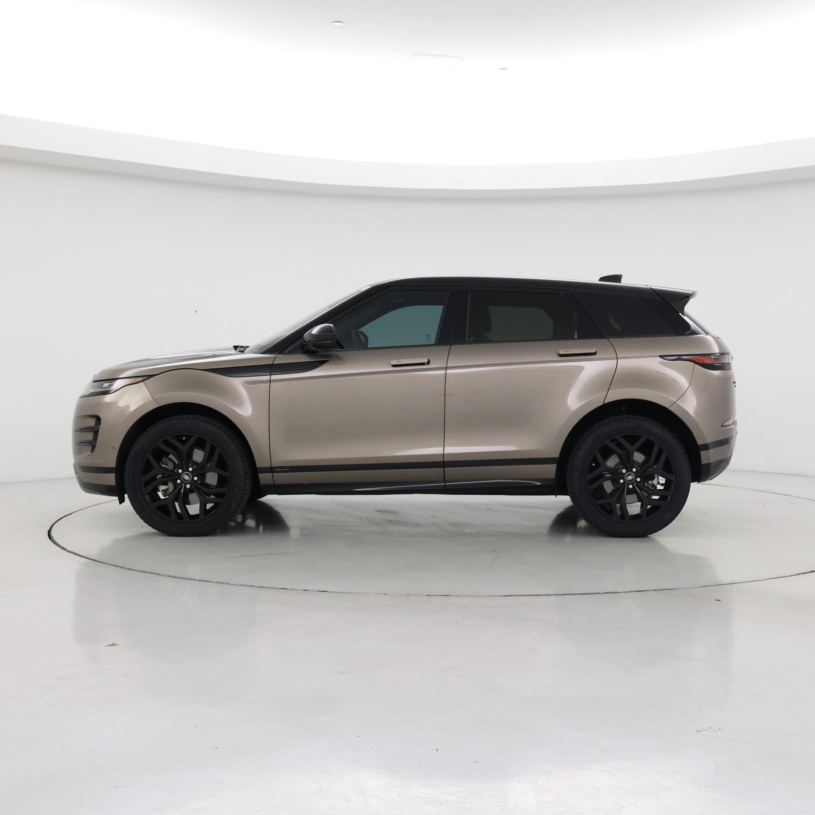 Thumbnail: 2020 Land Rover Range Rover Evoque - 3