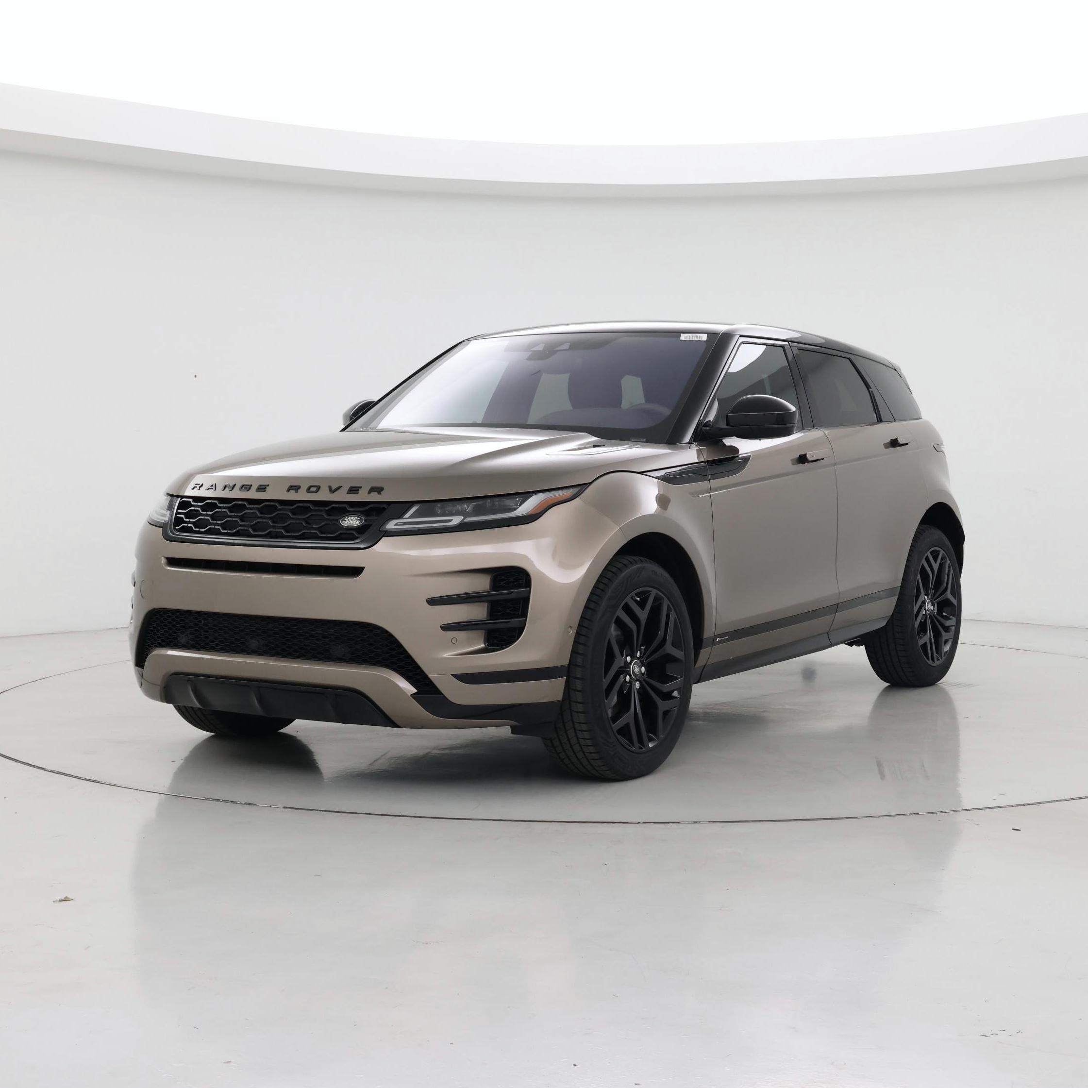 Thumbnail: 2020 Land Rover Range Rover Evoque - 4