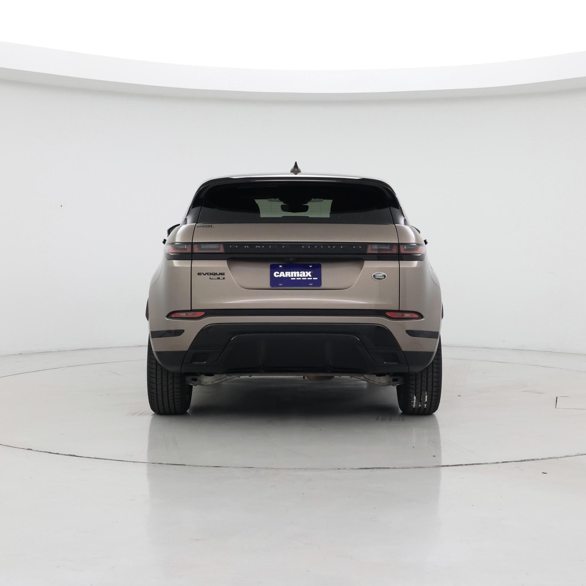 Thumbnail: 2020 Land Rover Range Rover Evoque - 6