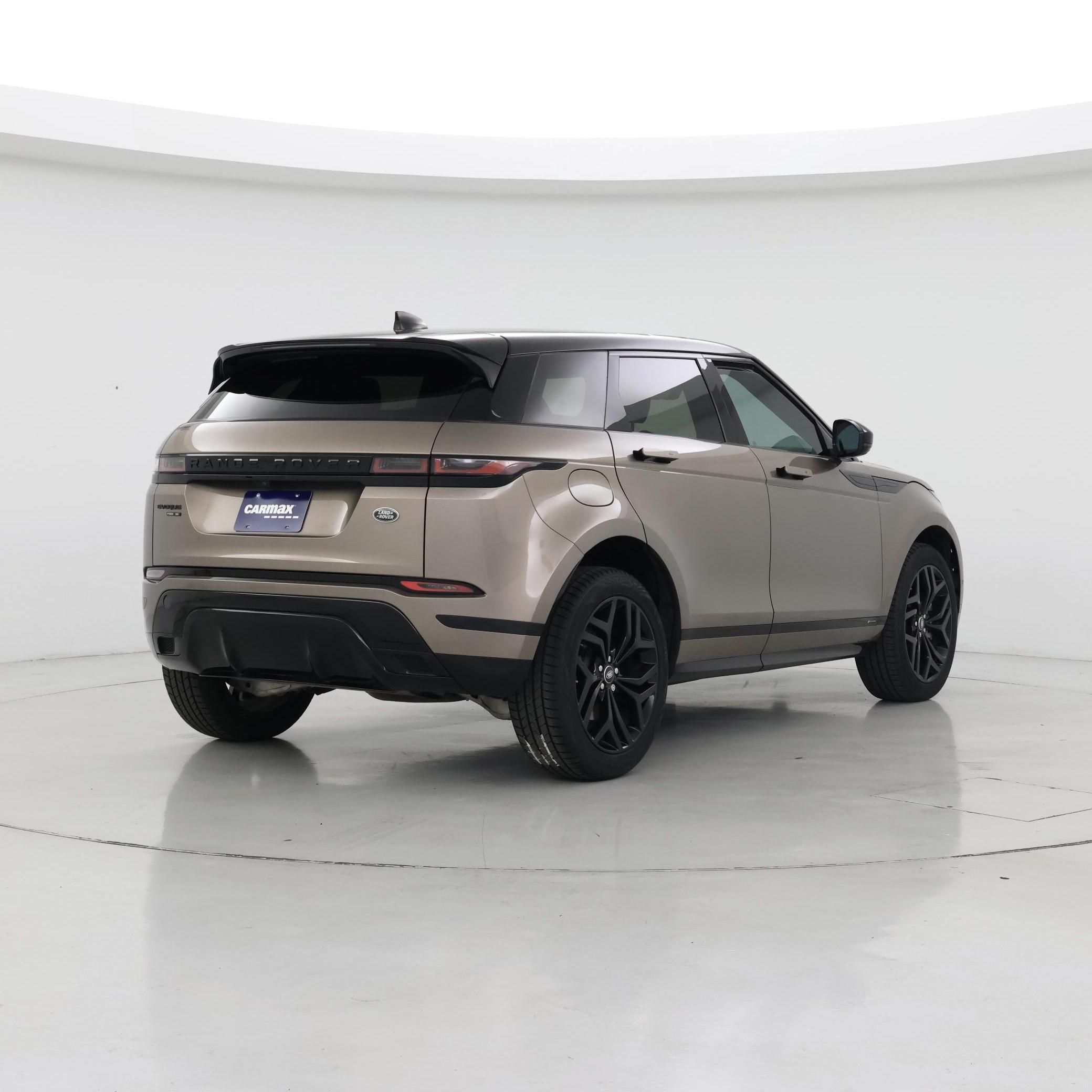 Thumbnail: 2020 Land Rover Range Rover Evoque - 8
