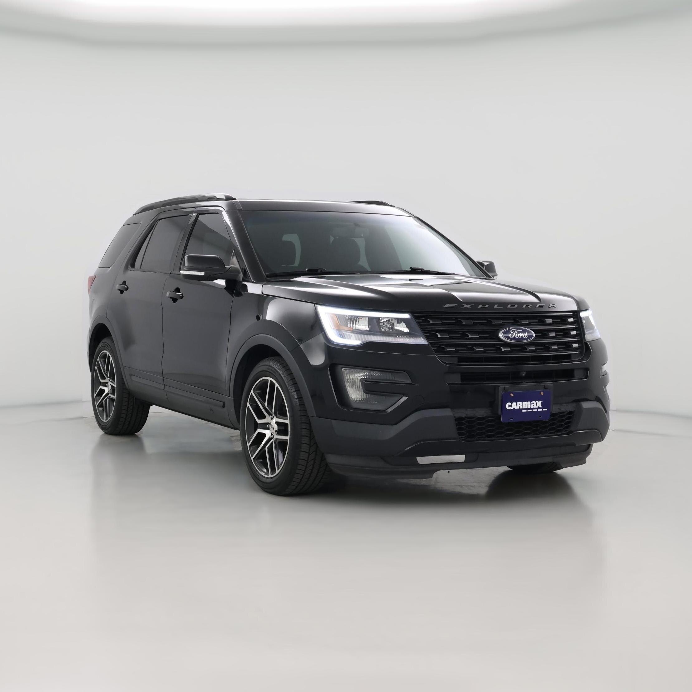Thumbnail: 2016 Ford Explorer - 1