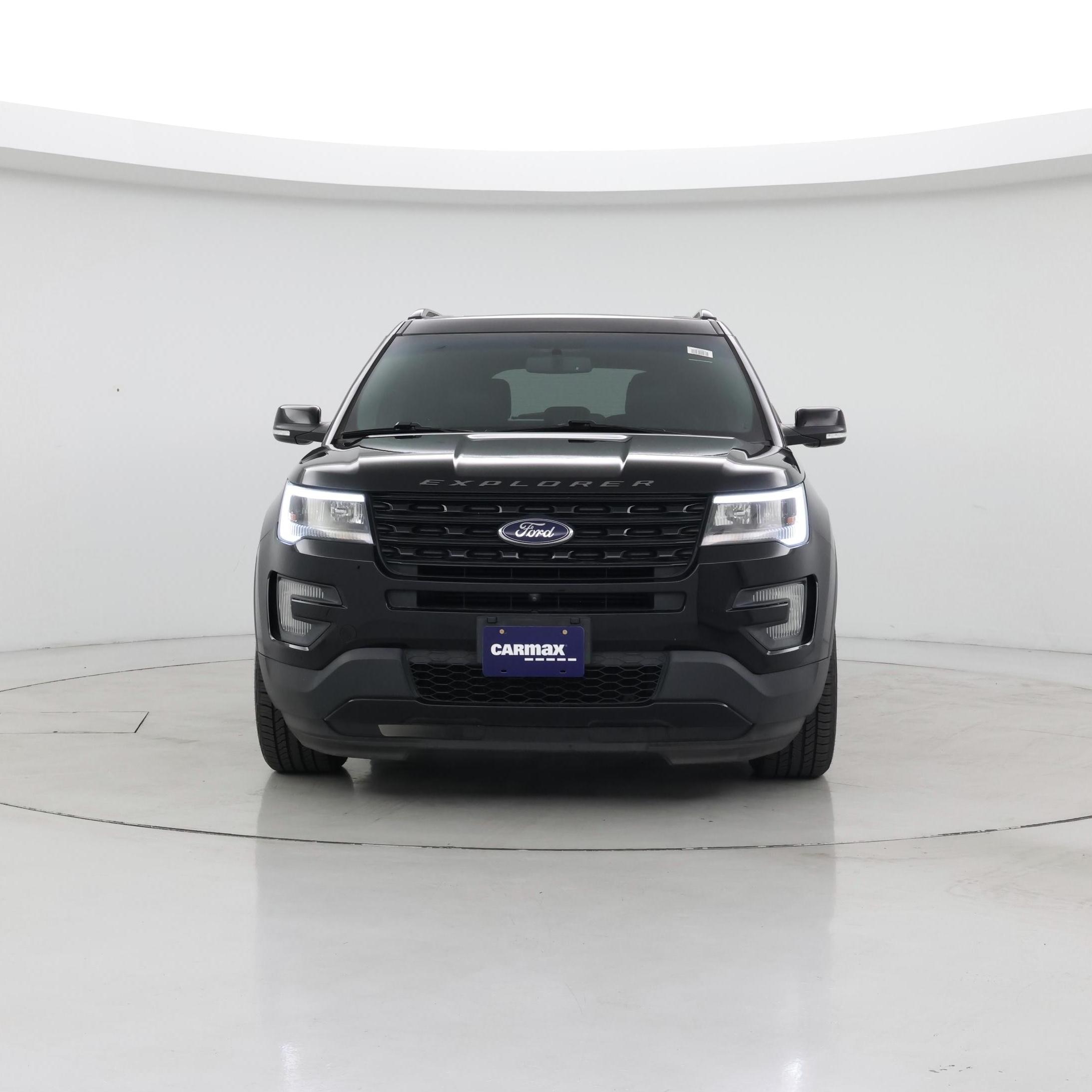 Thumbnail: 2016 Ford Explorer - 5
