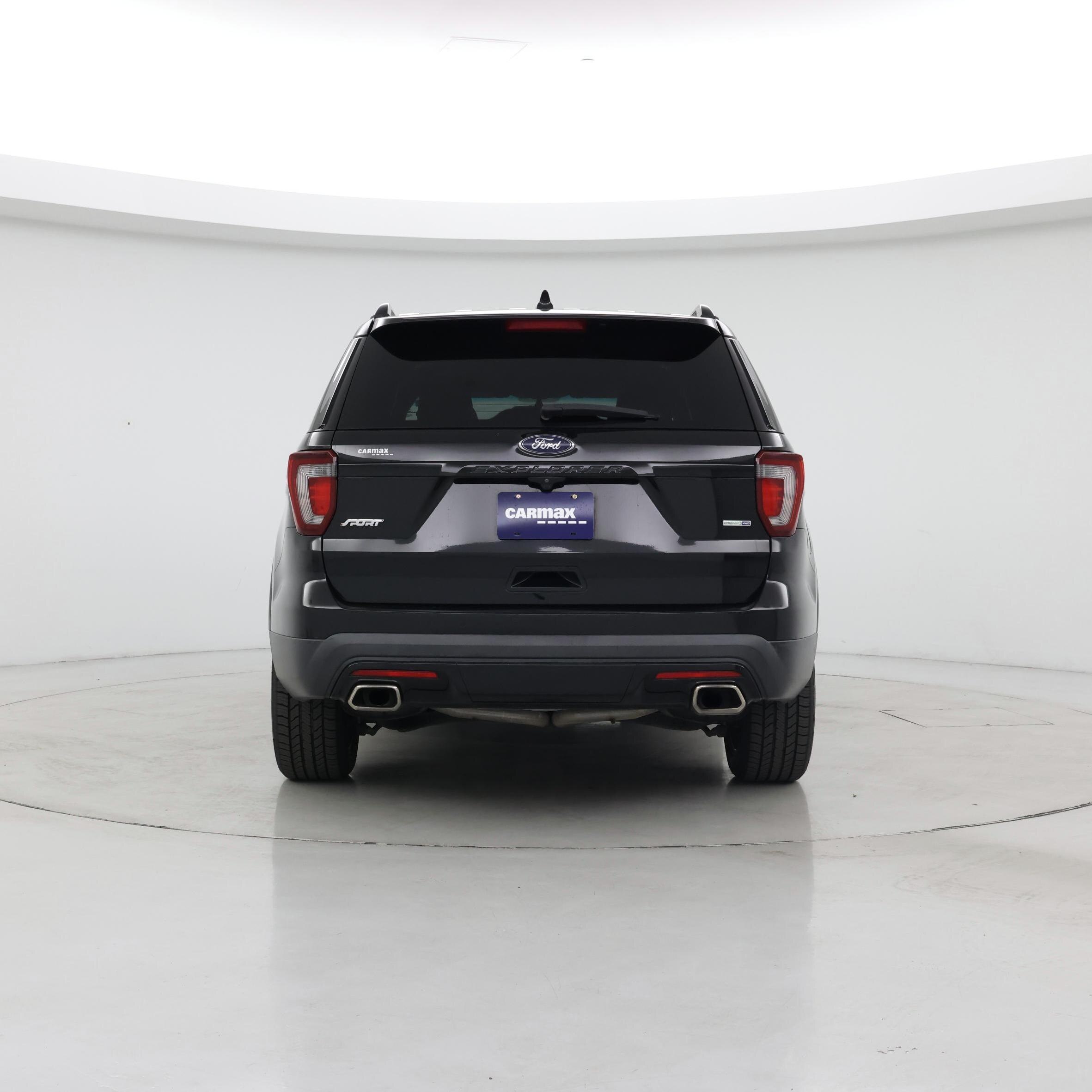Thumbnail: 2016 Ford Explorer - 6